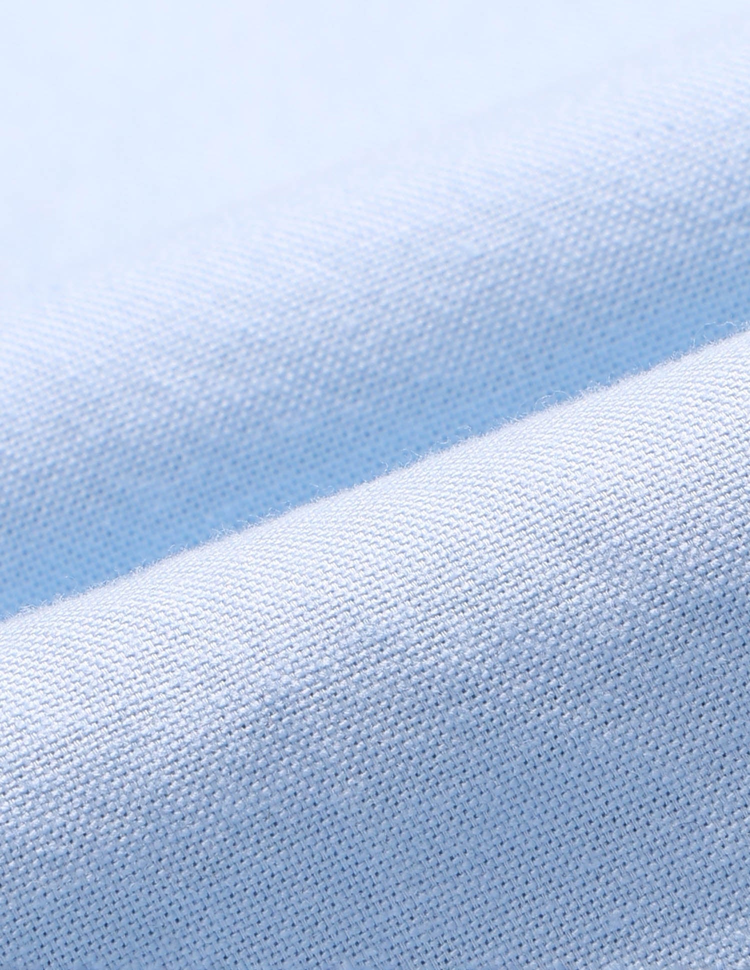 Stretchy Twill Shirt Light Blue - U.S. POLO ASSN. | Large