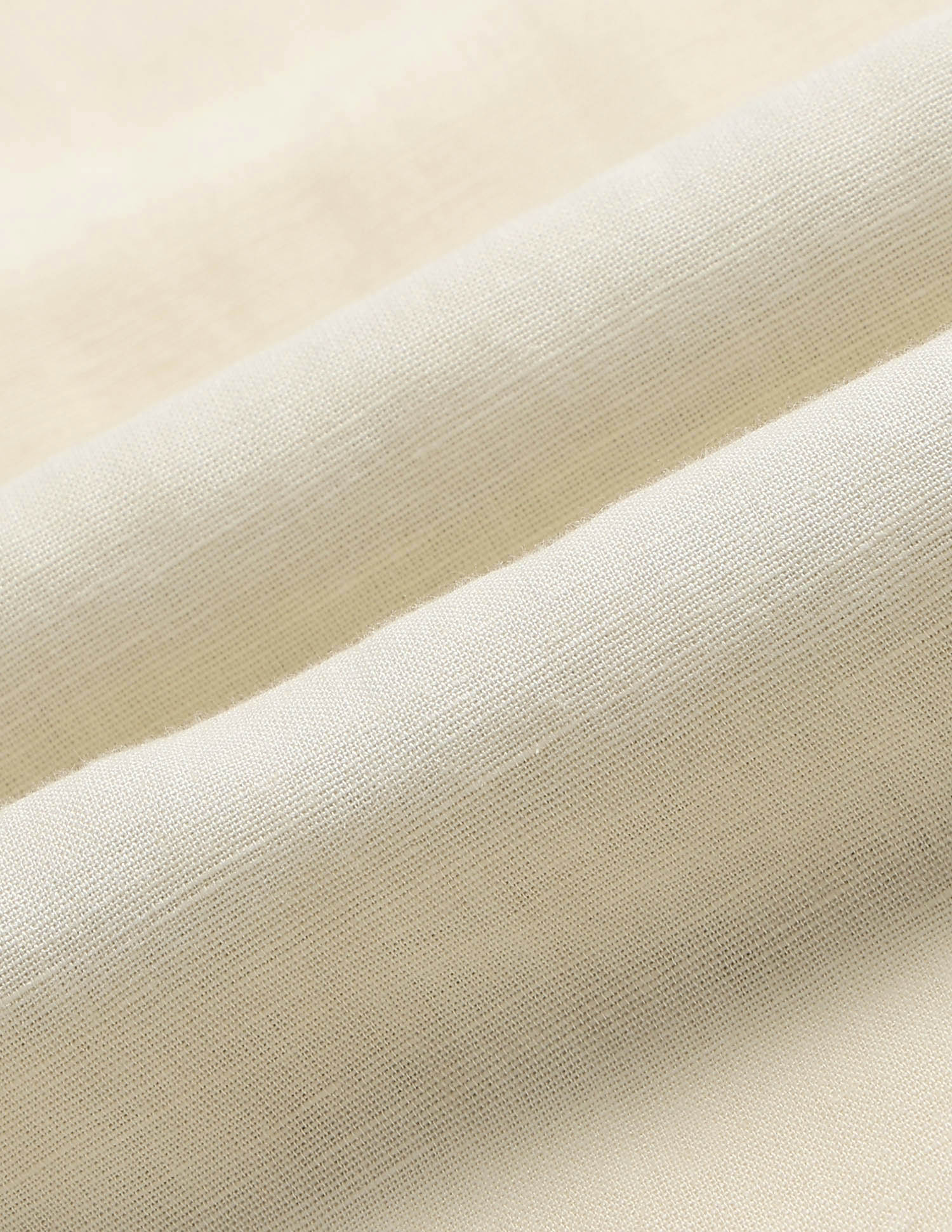 Heathered Tailored Fit Shirt Light Yellow - U.S. POLO ASSN. | Large