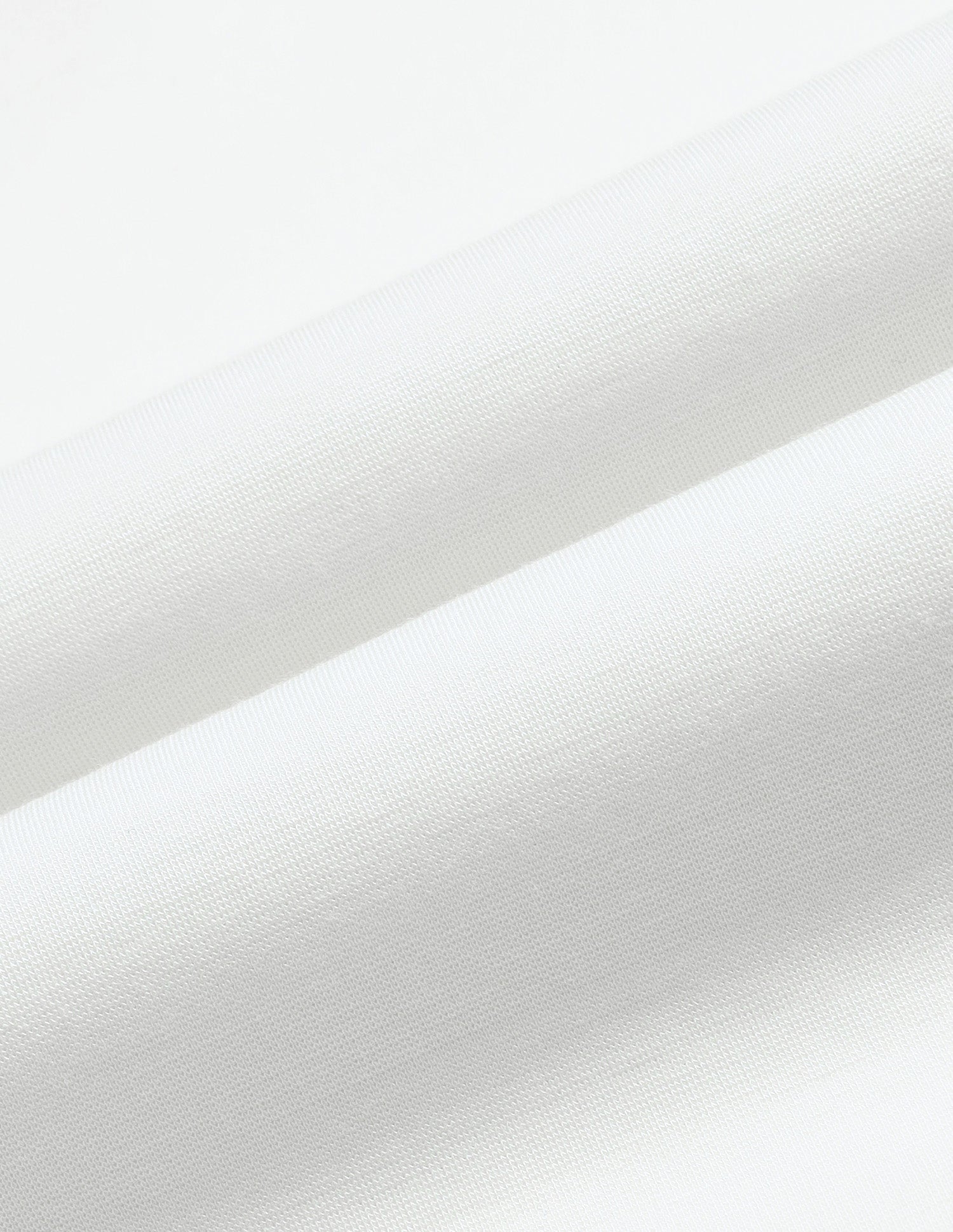 Solid Slim Fit Polo Shirt Off White - U.S. Polo Assn. India | Large