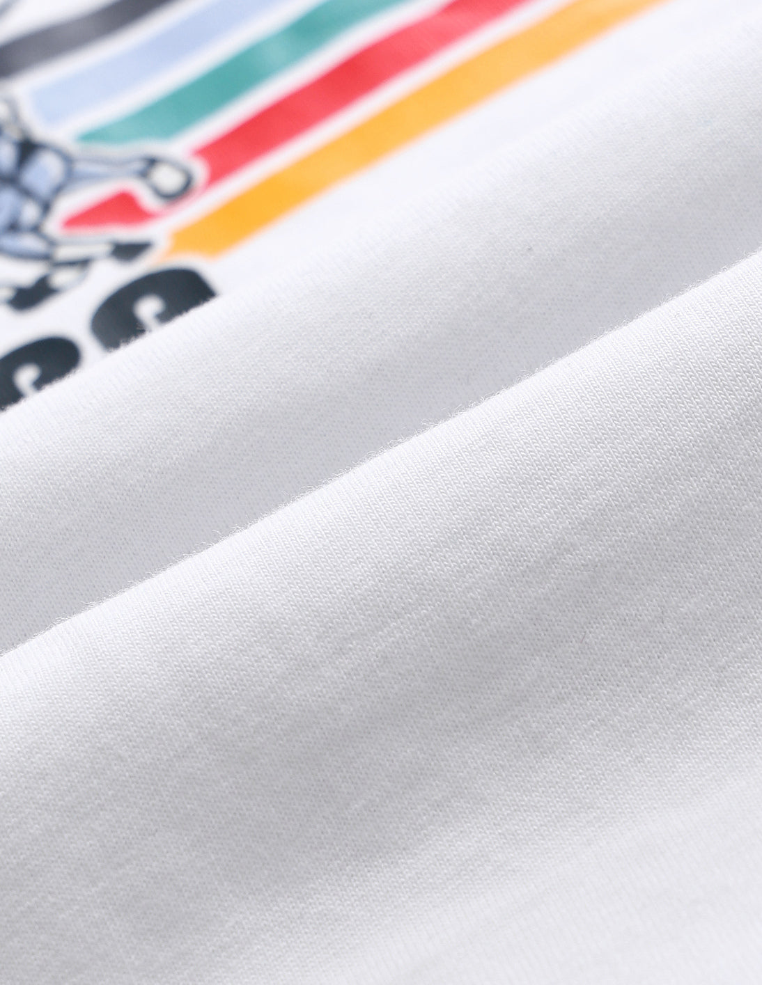 Regular fit Striped T-Shirts White - U.S. POLO ASSN. | Large