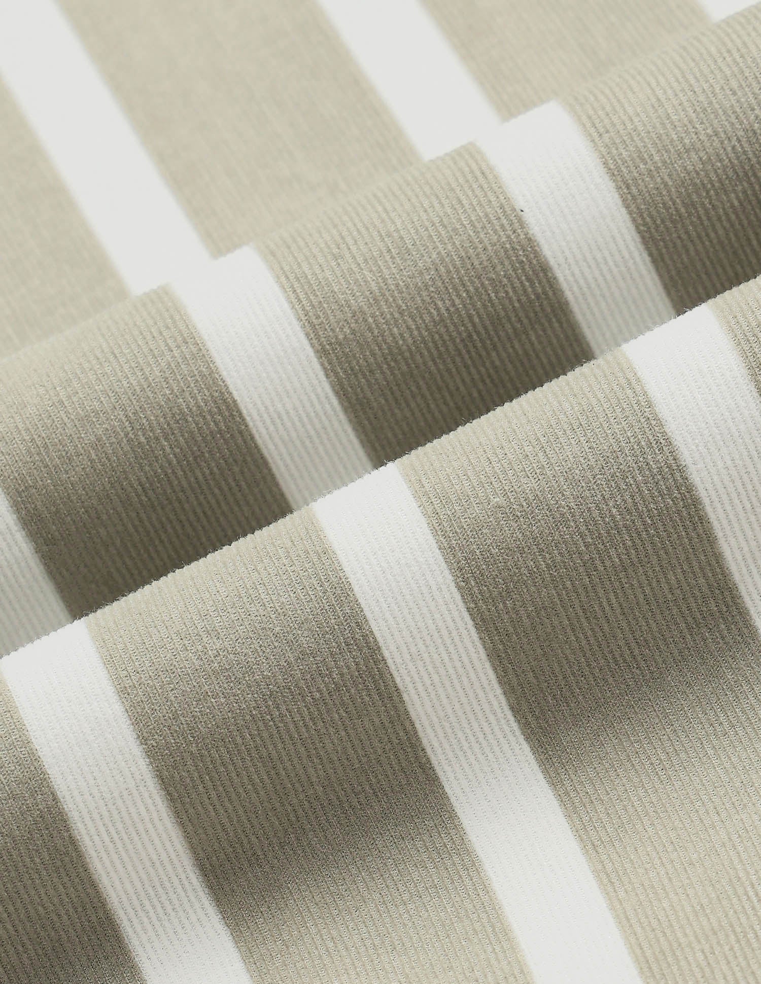 Corduroy Tailored Fit Shirt Green - U.S. POLO ASSN. | Large