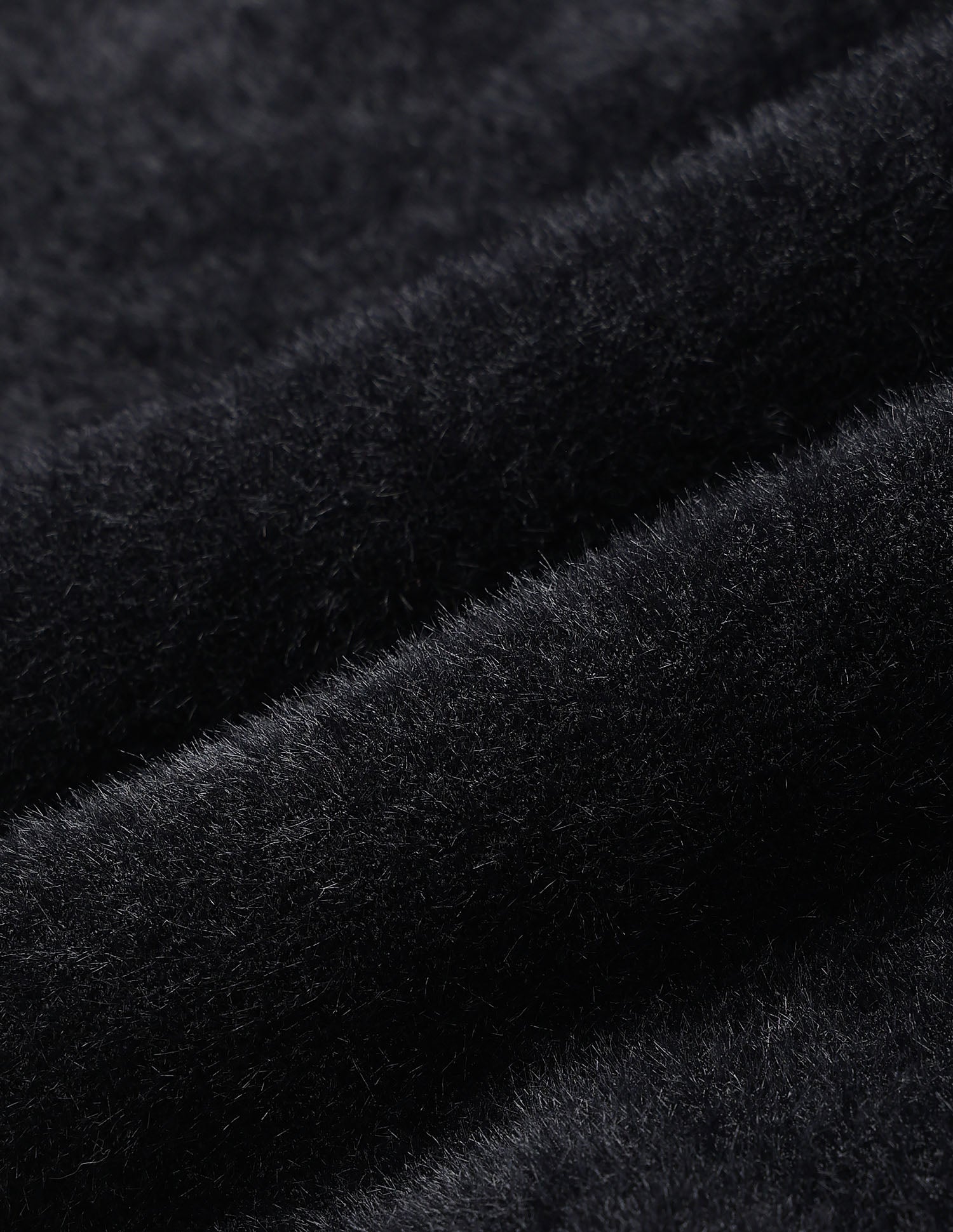 Girls Patterned Knit Pullover Sweater Black - U.S. POLO ASSN. | Large