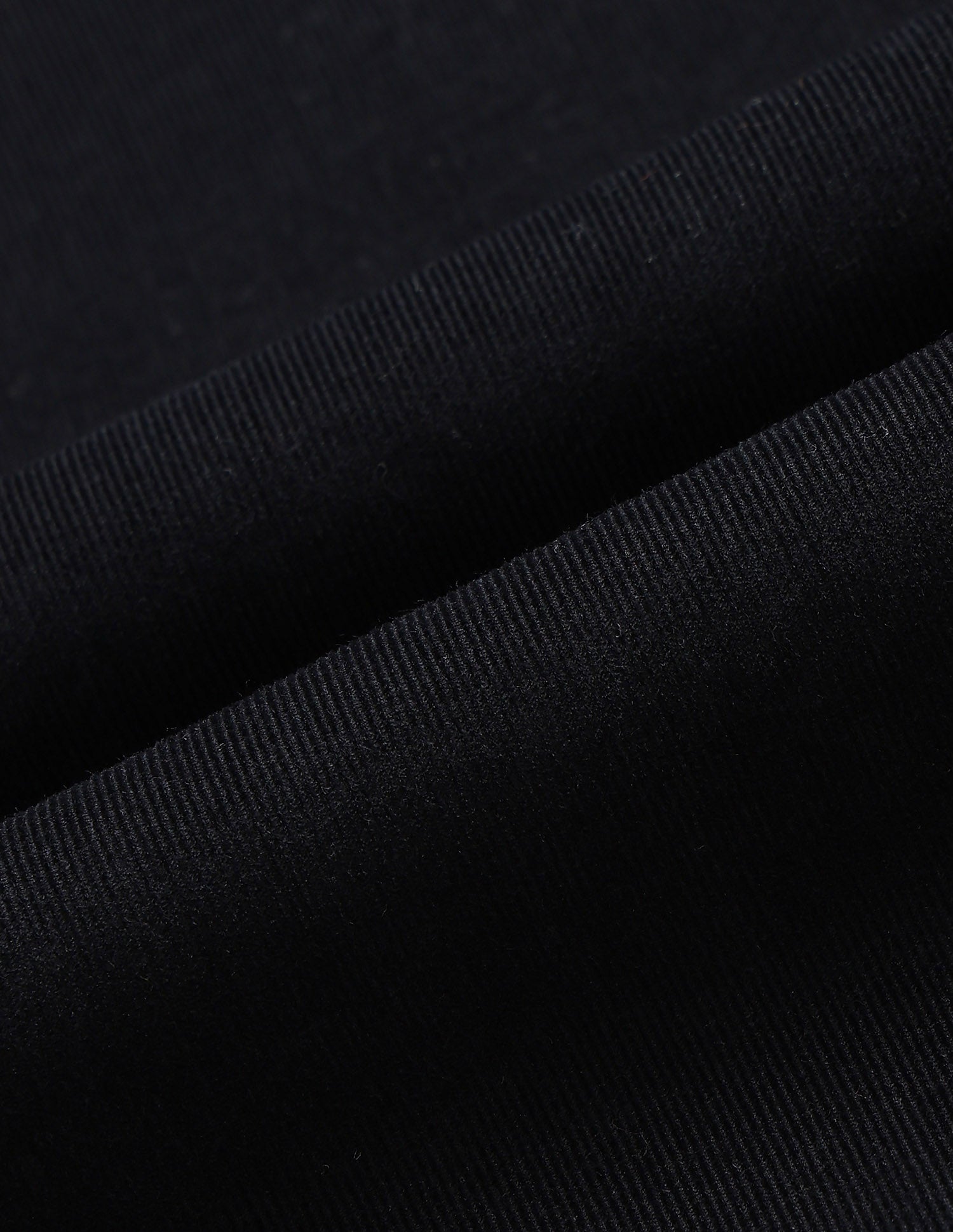 Corduroy Tailored Fit Shirt Black - U.S. POLO ASSN. | Large