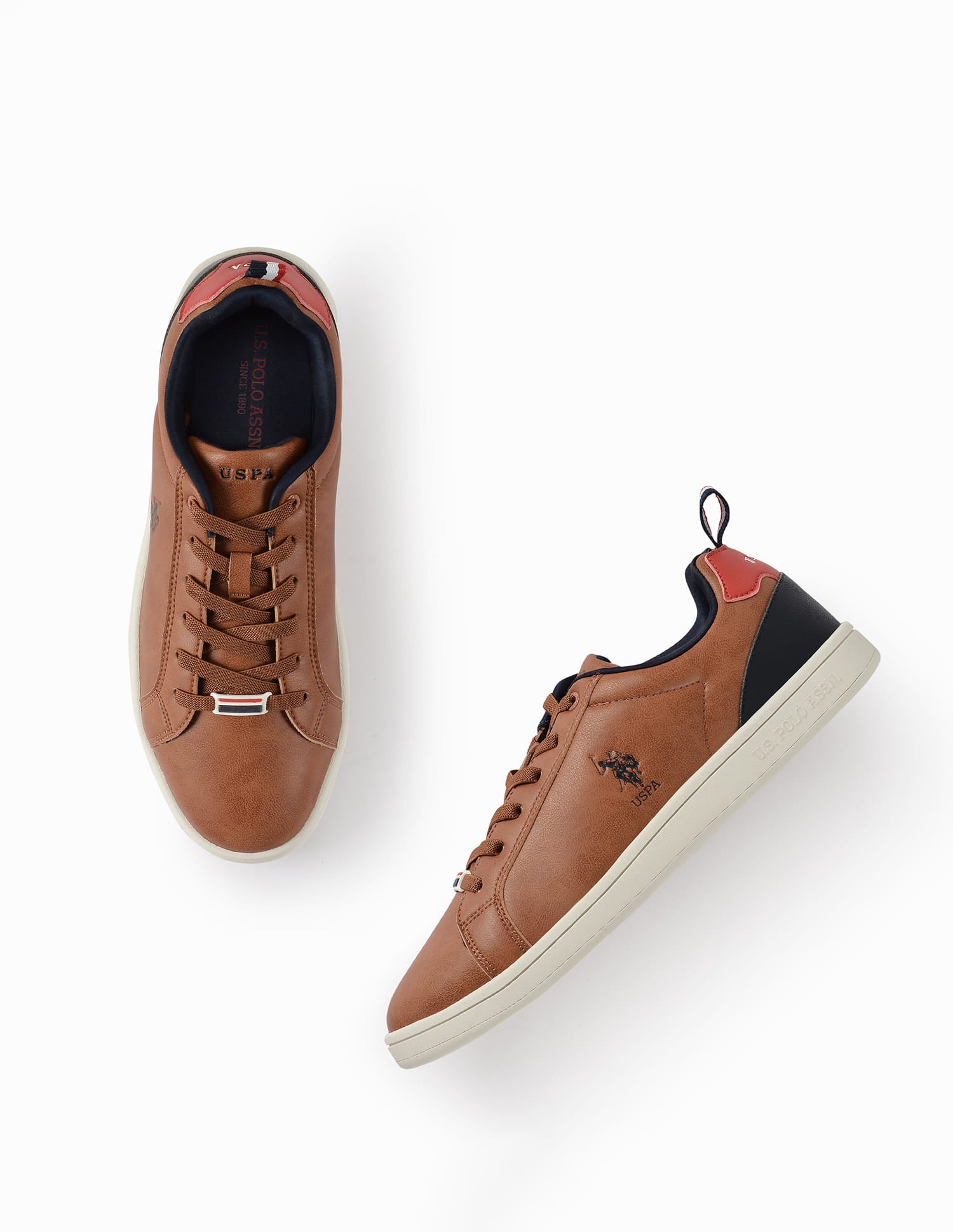 Colour Block Panelled Stefan 3.0 Sneakers