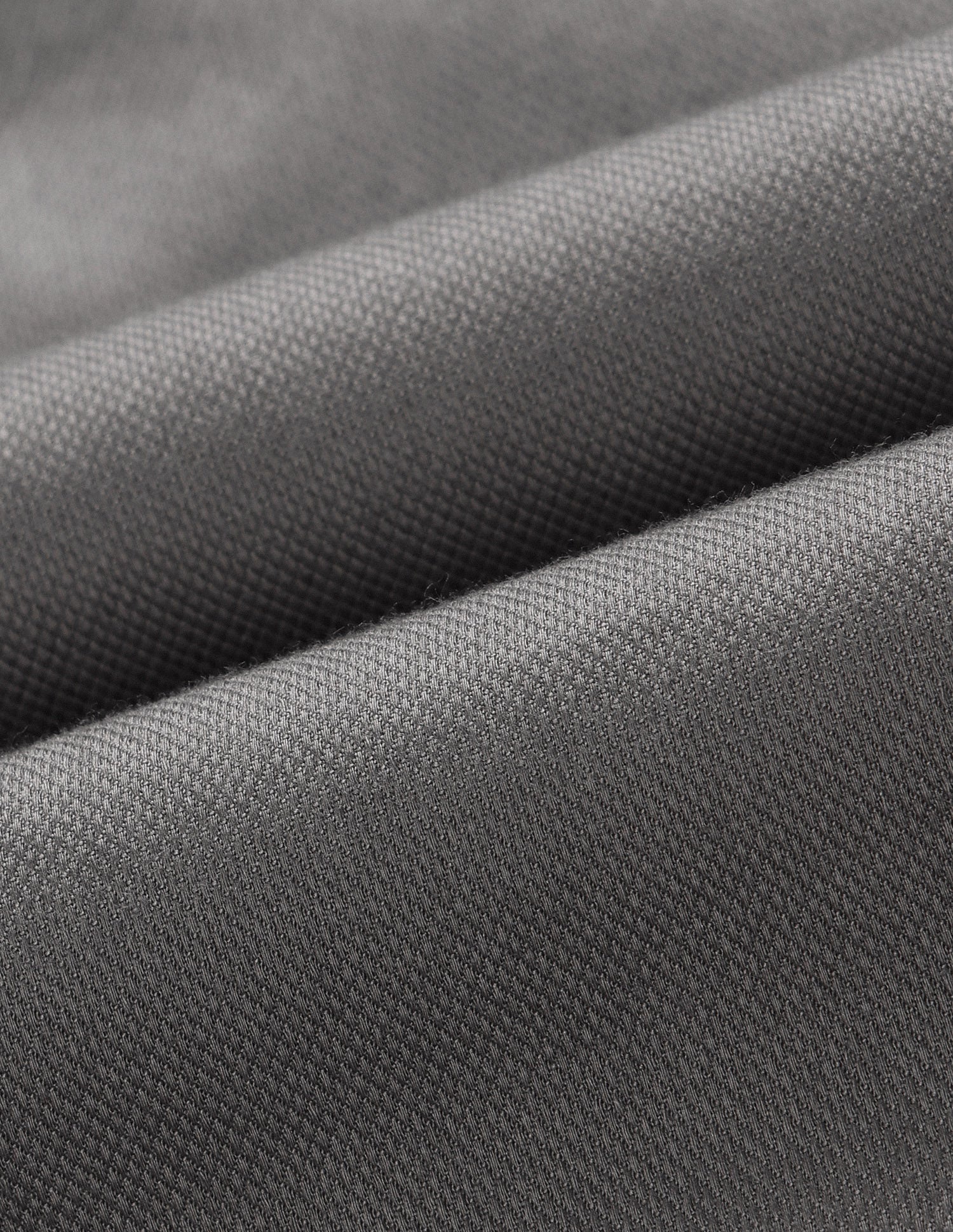 Pure Cotton Tailored Fit Shirt Charcoal - U.S. POLO ASSN. | Large