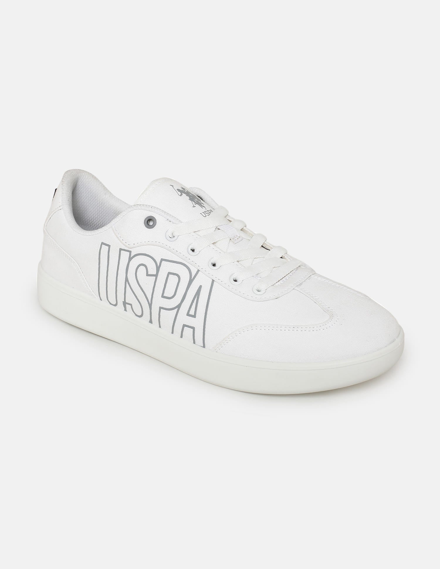 Men Brand Printed Hover Sneakers