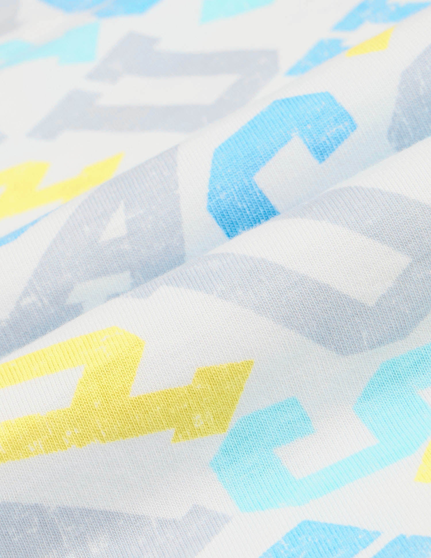 Boys Brand Printed Regular Fit T-Shirt White - U.S. POLO ASSN. | Large