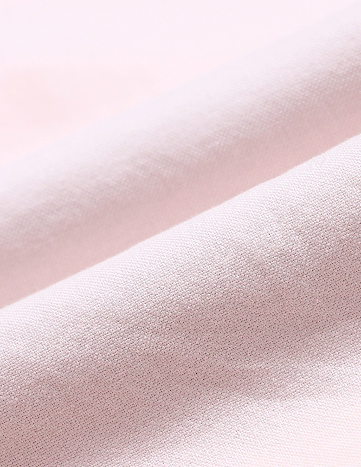 Tailored Fit Cotton Twill Shirt Light Pink - U.S. POLO ASSN. | Large