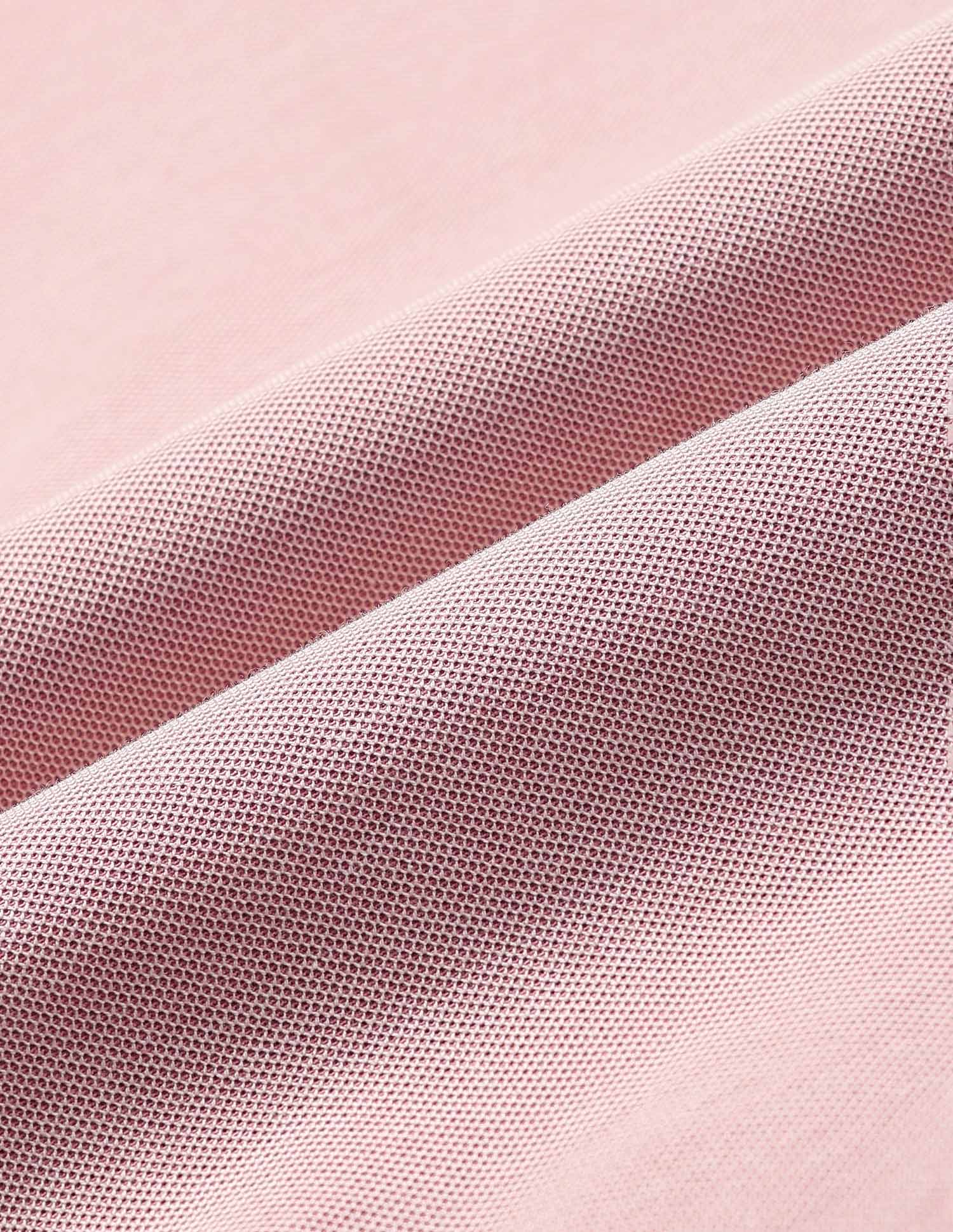 Pure Cotton Working Holiday Polo Shirt Light Pink - U.S. Polo Assn. India | Large