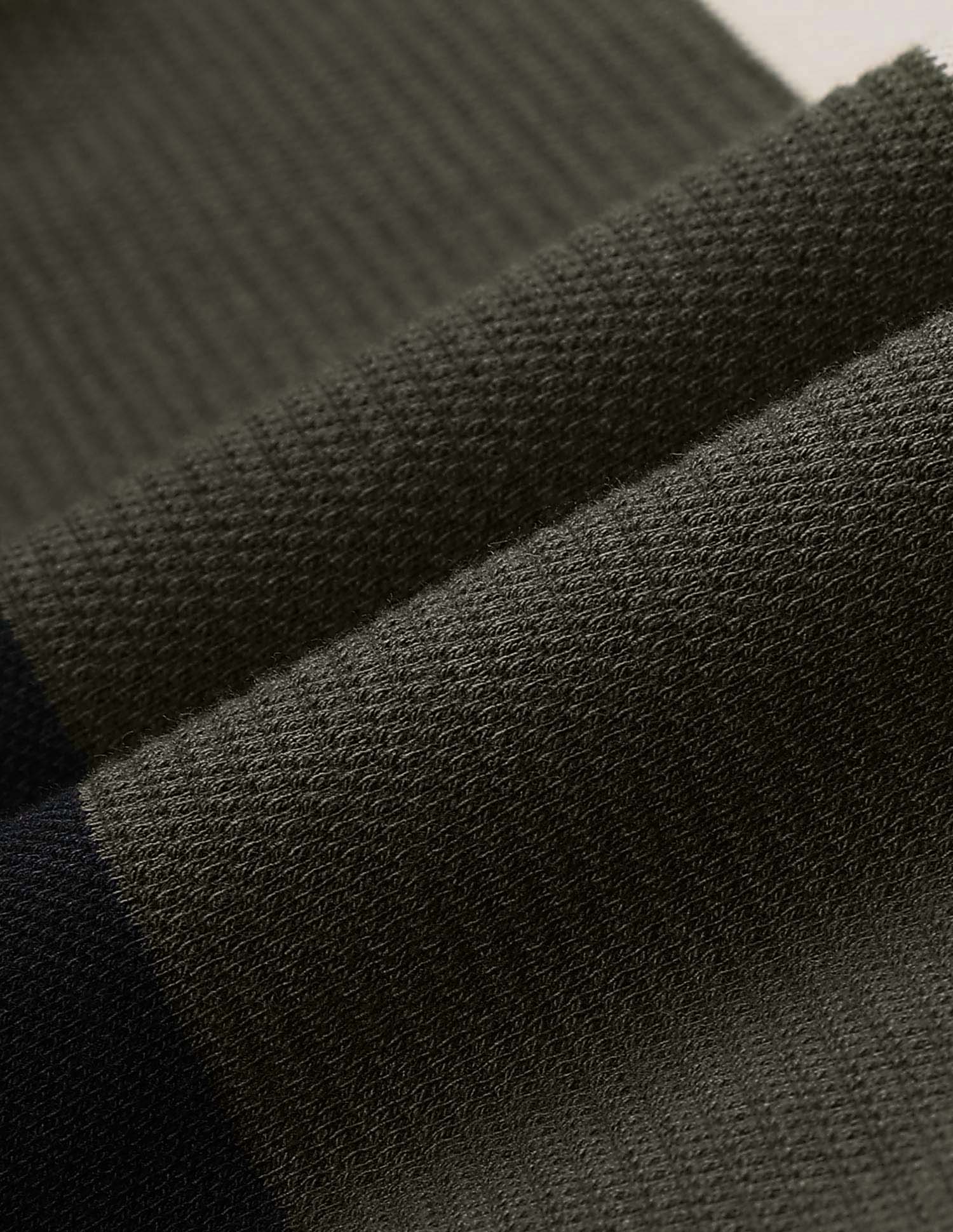 Colourblocked Legend Of Horseshoe Polo Shirt Olive - U.S. POLO ASSN. | Large