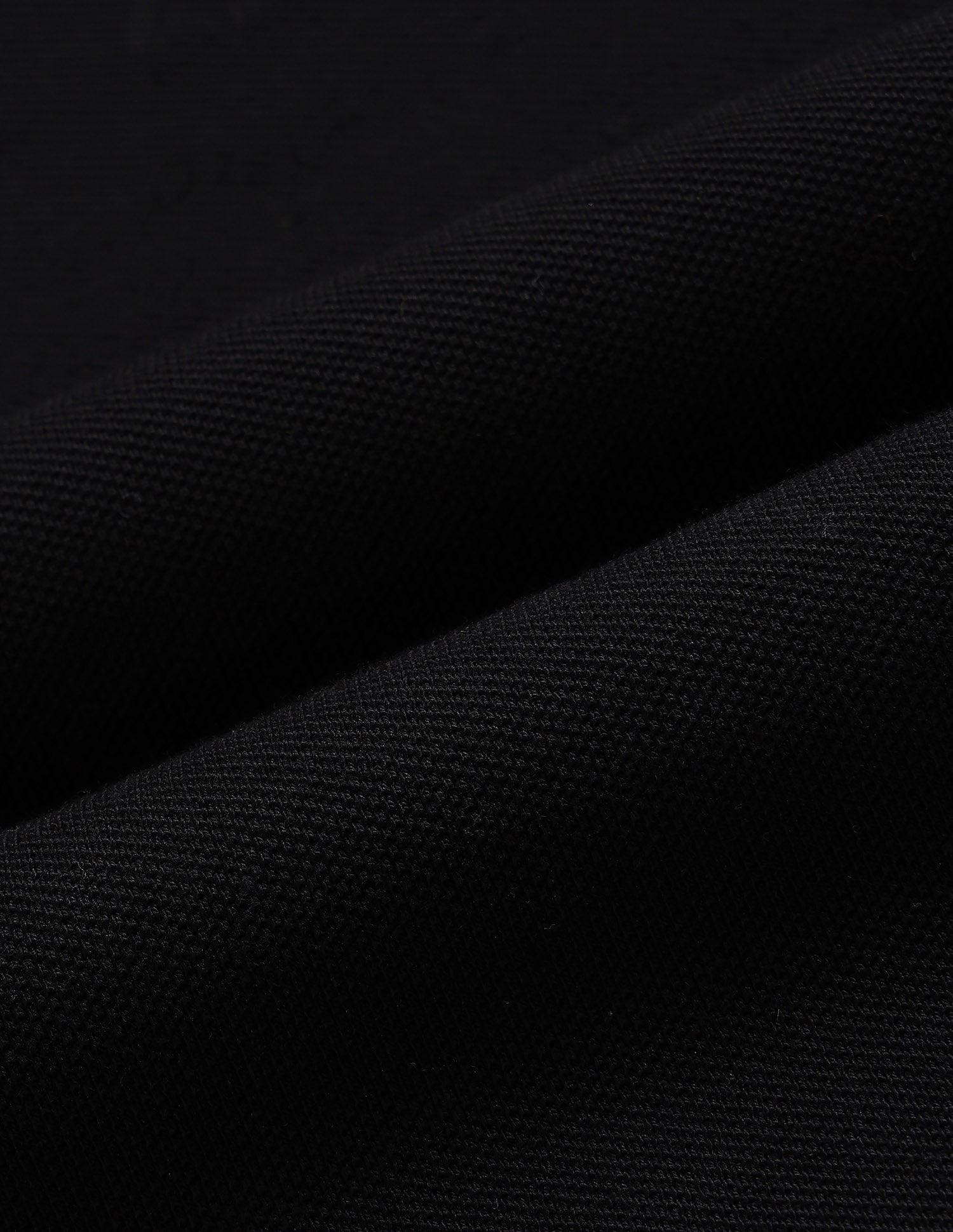 Solid Muscle Fit Polo Shirt Black - U.S. POLO ASSN. | Large