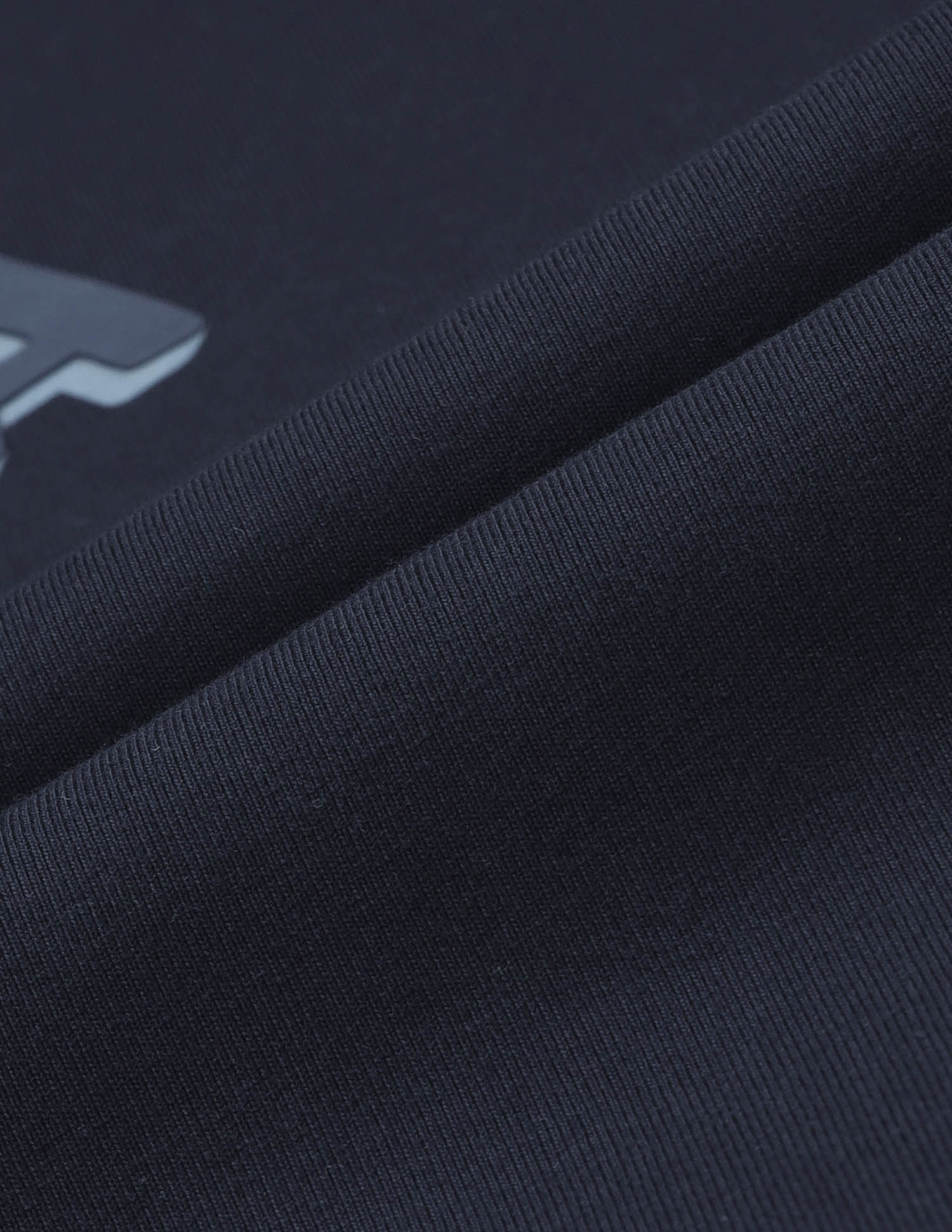 Brand Printed Oversized Fit OEE11 Lounge T-Shirt Spellbound - U.S. POLO ASSN. | Large