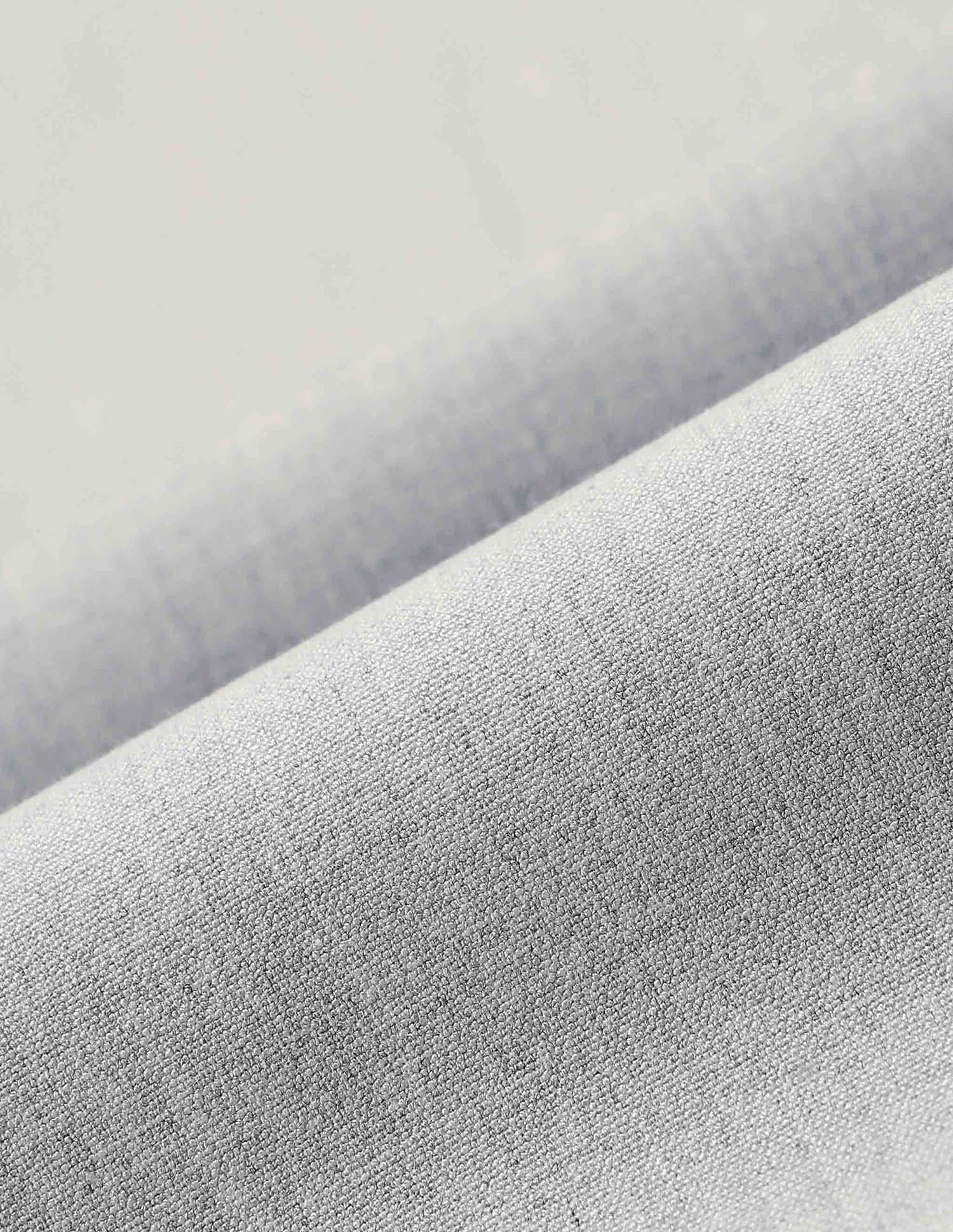 Heathered Slim Fit Trousers Light Grey - U.S. POLO ASSN. | Large