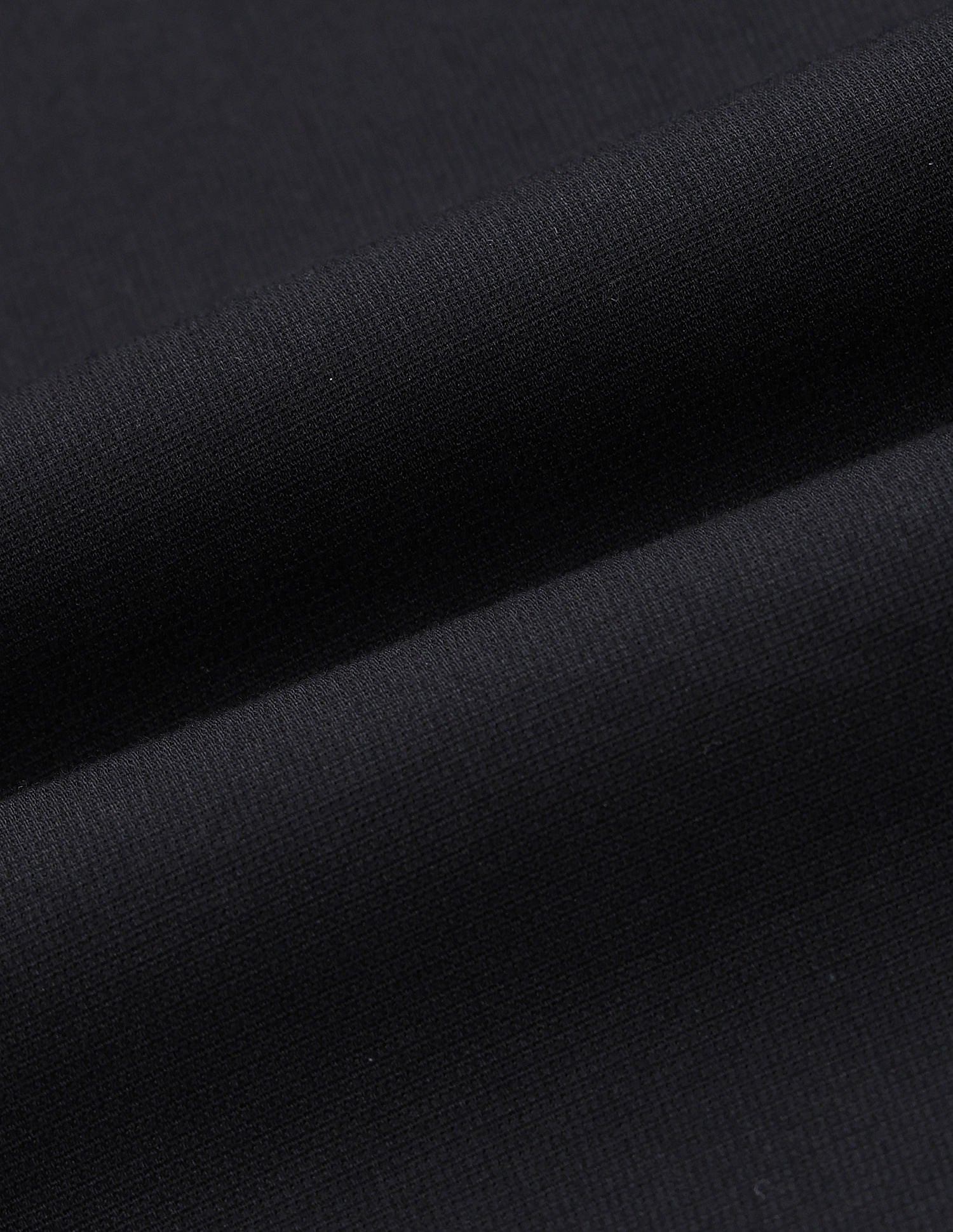Tailored Fit Poplin Shirt Black - U.S. Polo Assn. India | Large