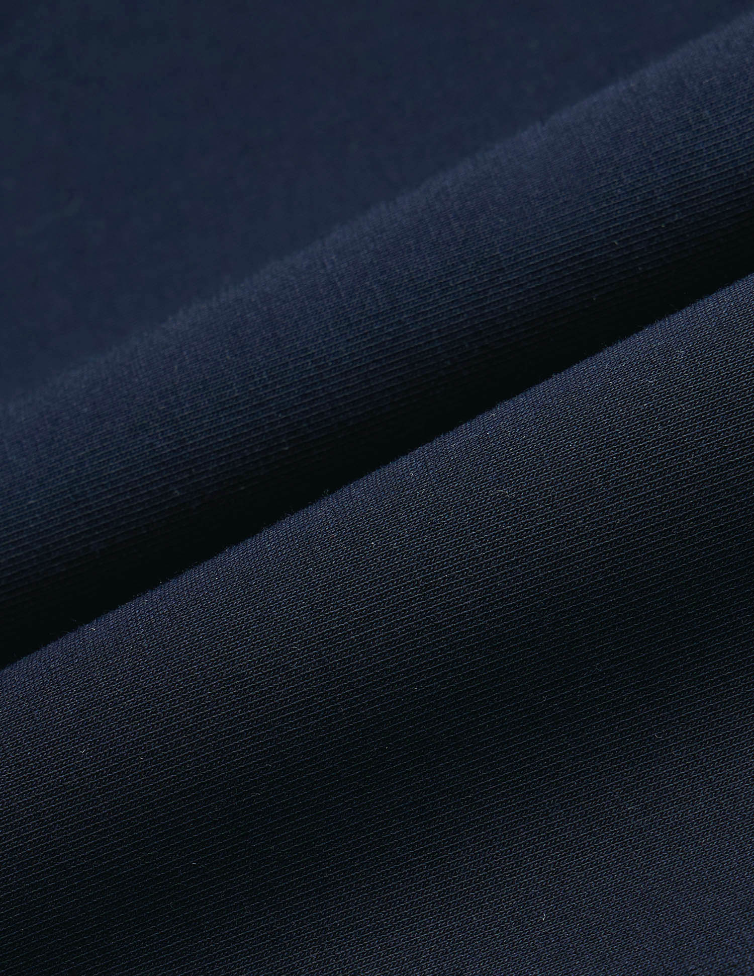 Regular Fit Solid Active Sweatshirt Navy - U.S. POLO ASSN. | Large