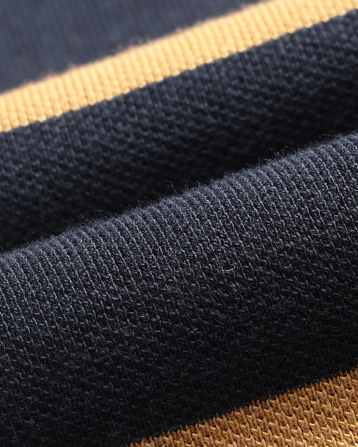 Horizontal Striped Regular Fit Polo Shirt Navy - U.S. POLO ASSN. | Large