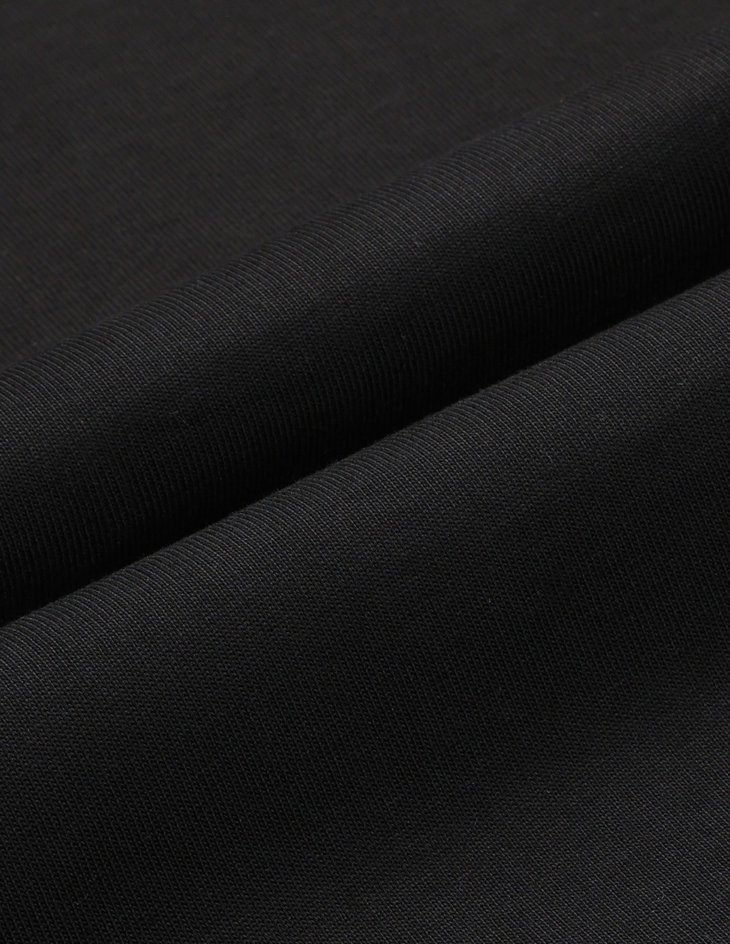 Solid Relaxed Fit T-Shirt Black - U.S. Polo Assn. India | Large