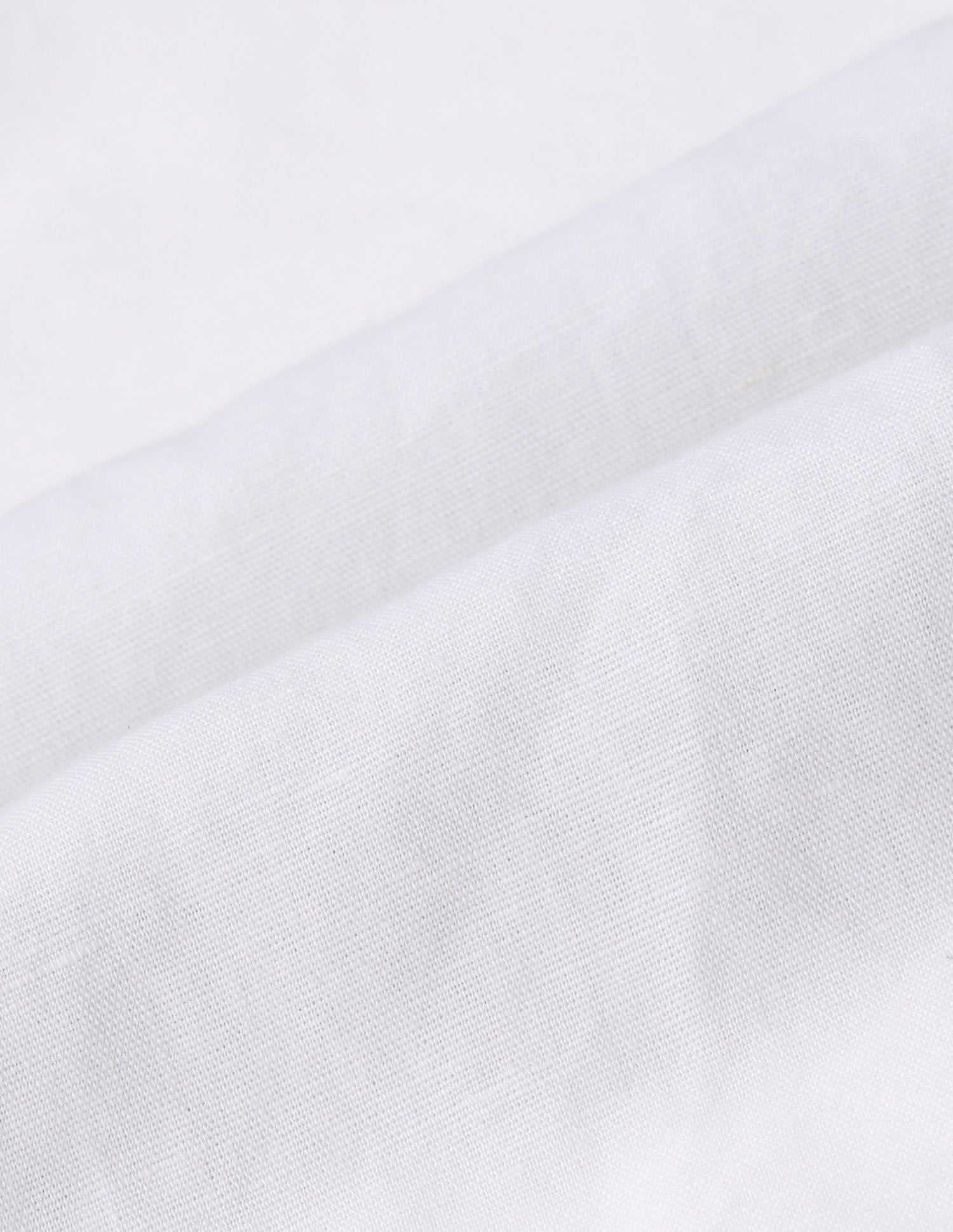 Solid Regular Fit Poplin Shirt White - U.S. Polo Assn. India | Large