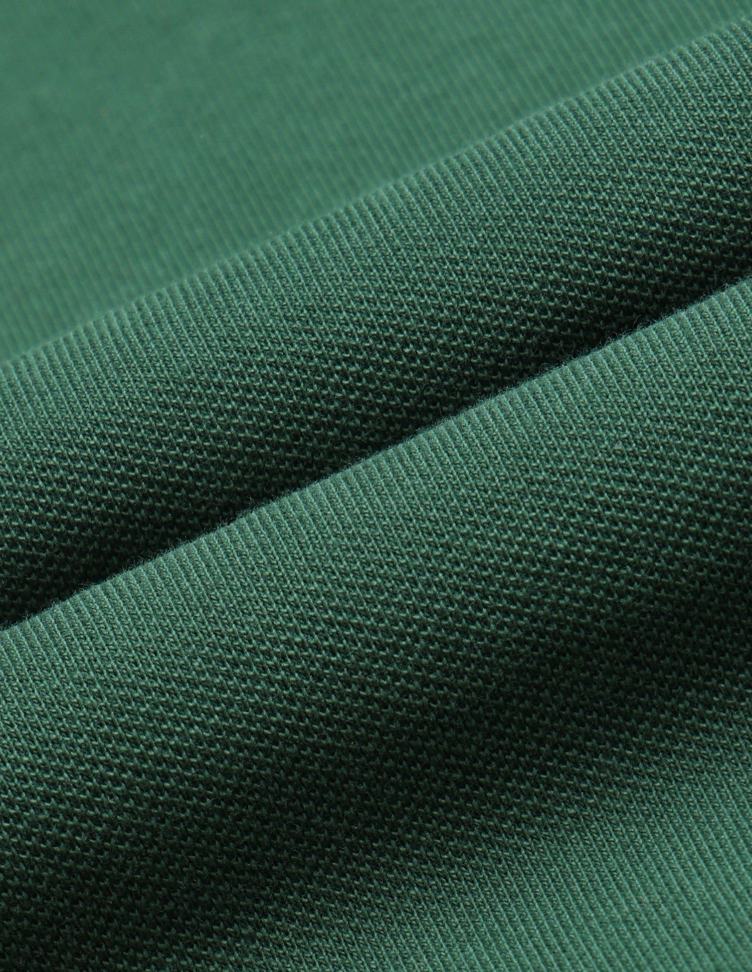 Solid Regular Fit Polo Shirt Dark Green - U.S. Polo Assn. India | Large