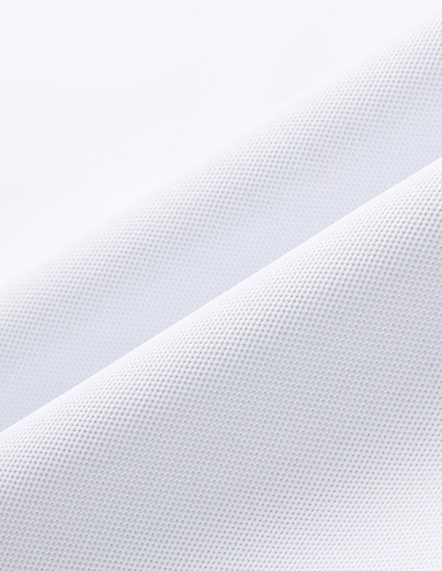 Colour Block Slim Polo Shirt White - U.S. Polo Assn. India | Large