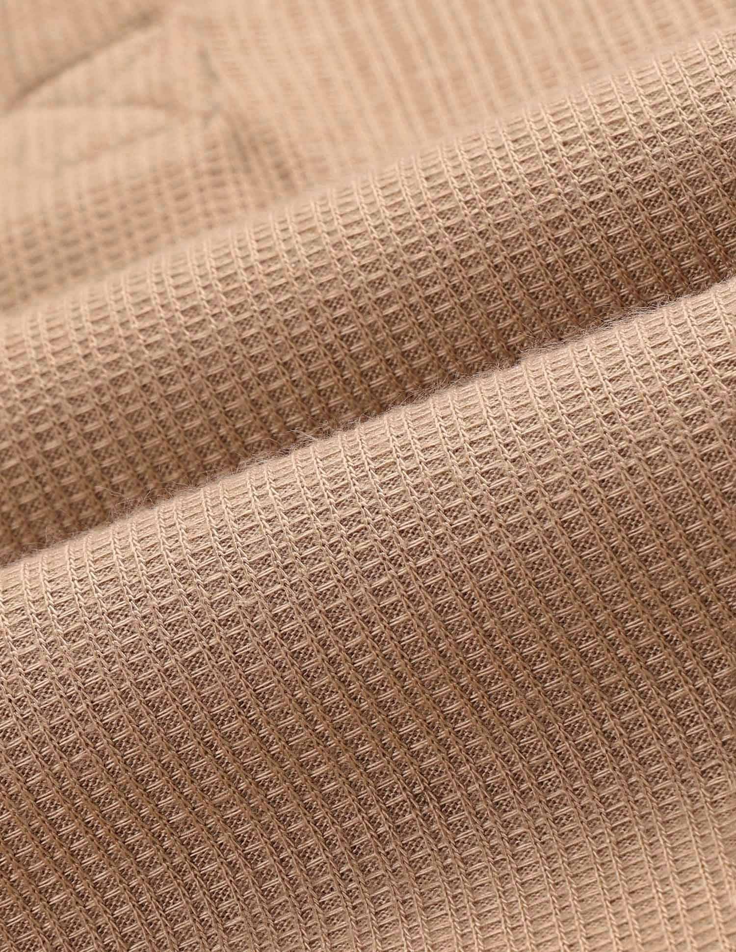 Regular Fit Solid Polo Shirt Brown - U.S. POLO ASSN. | Large