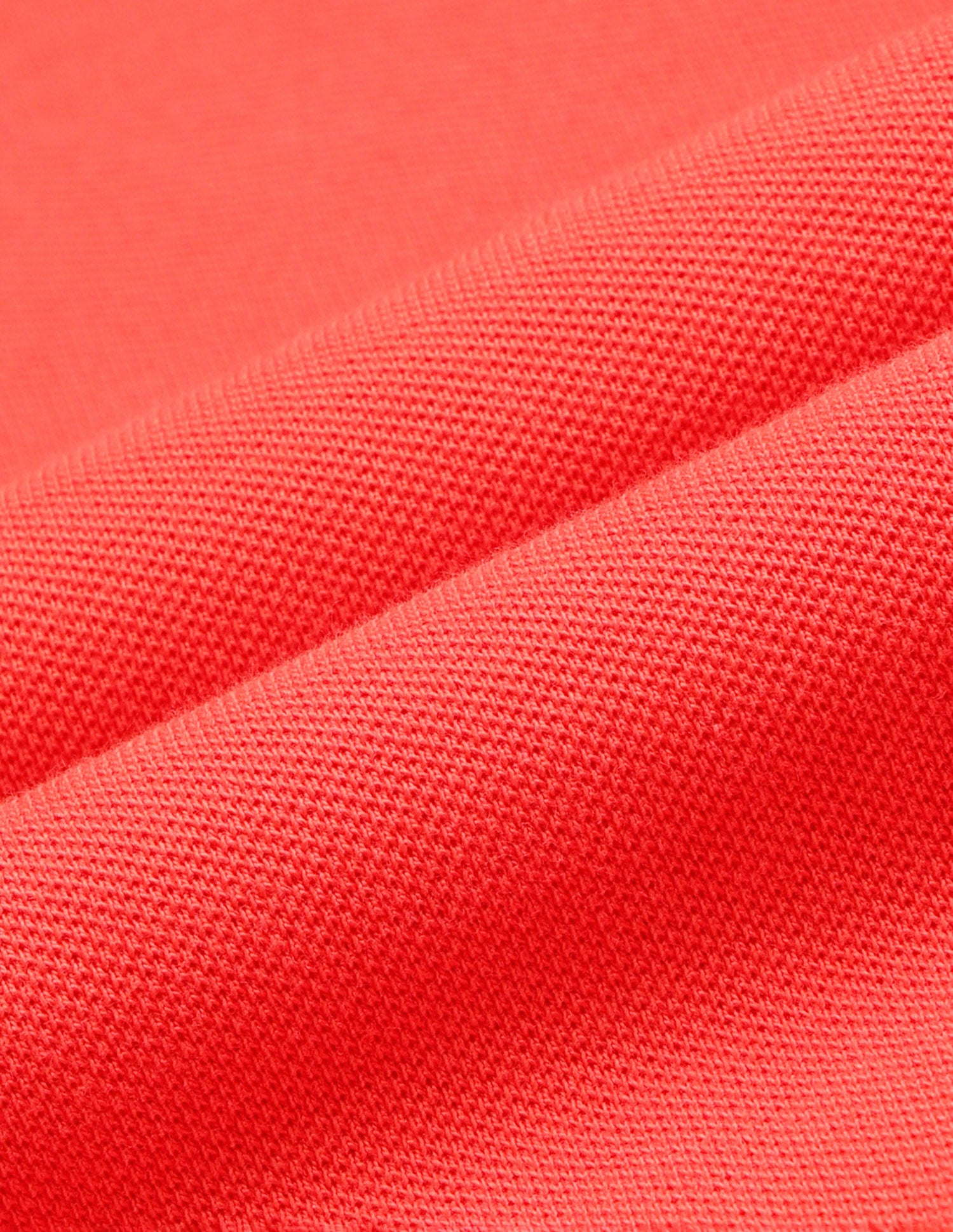 Solid Slim Fit Polo Shirt Red - U.S. Polo Assn. India | Large