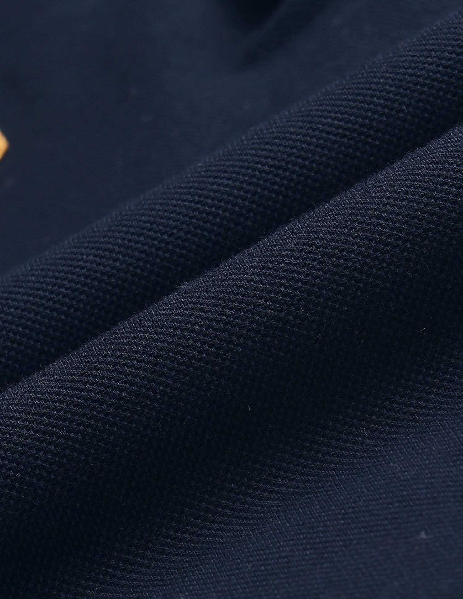 Brand Embroidered Regular Fit Polo Shirt Navy - U.S. POLO ASSN. | Large