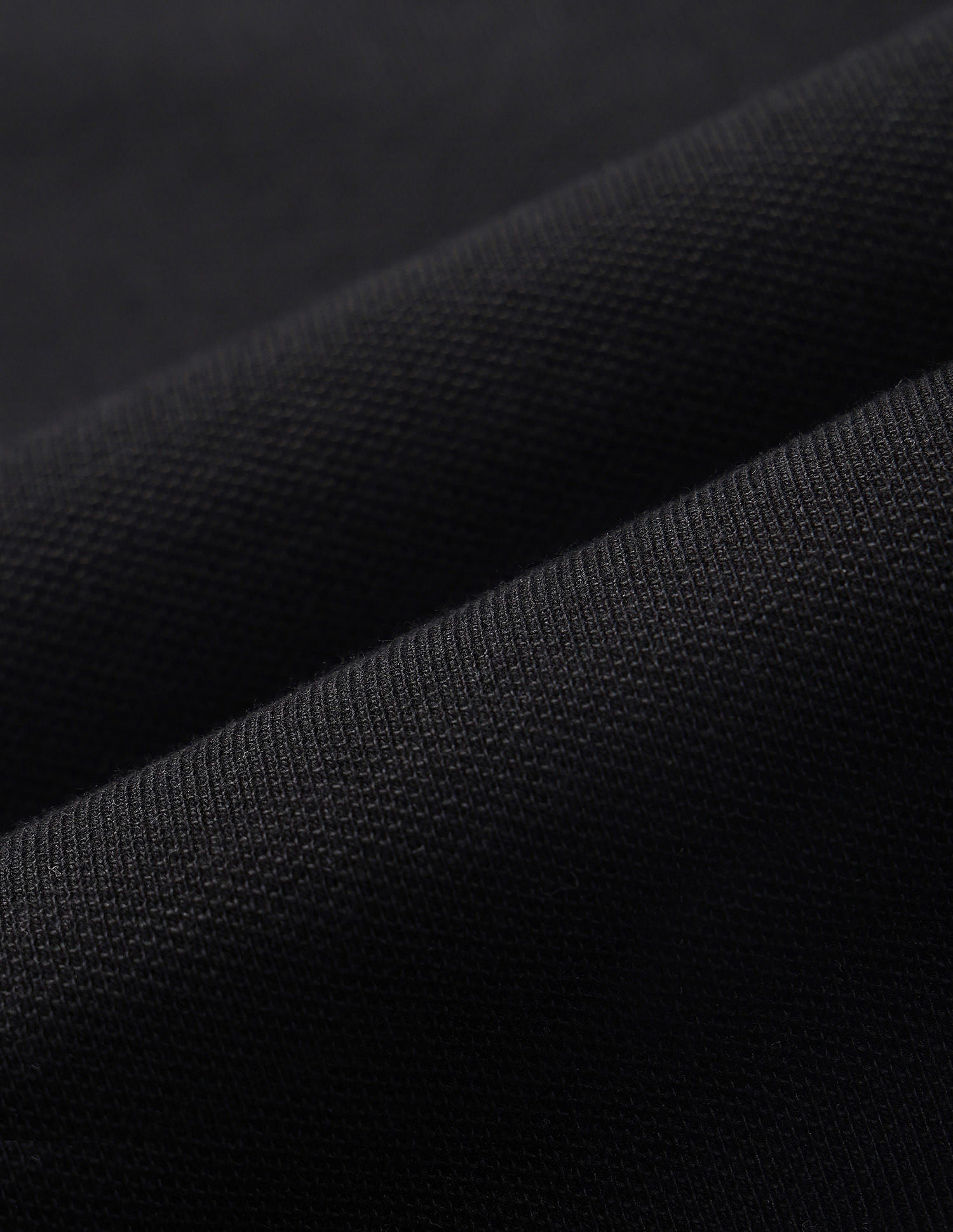 Horizontal Stripe Muscle Fit Polo Shirt Black - U.S. Polo Assn. India | Large