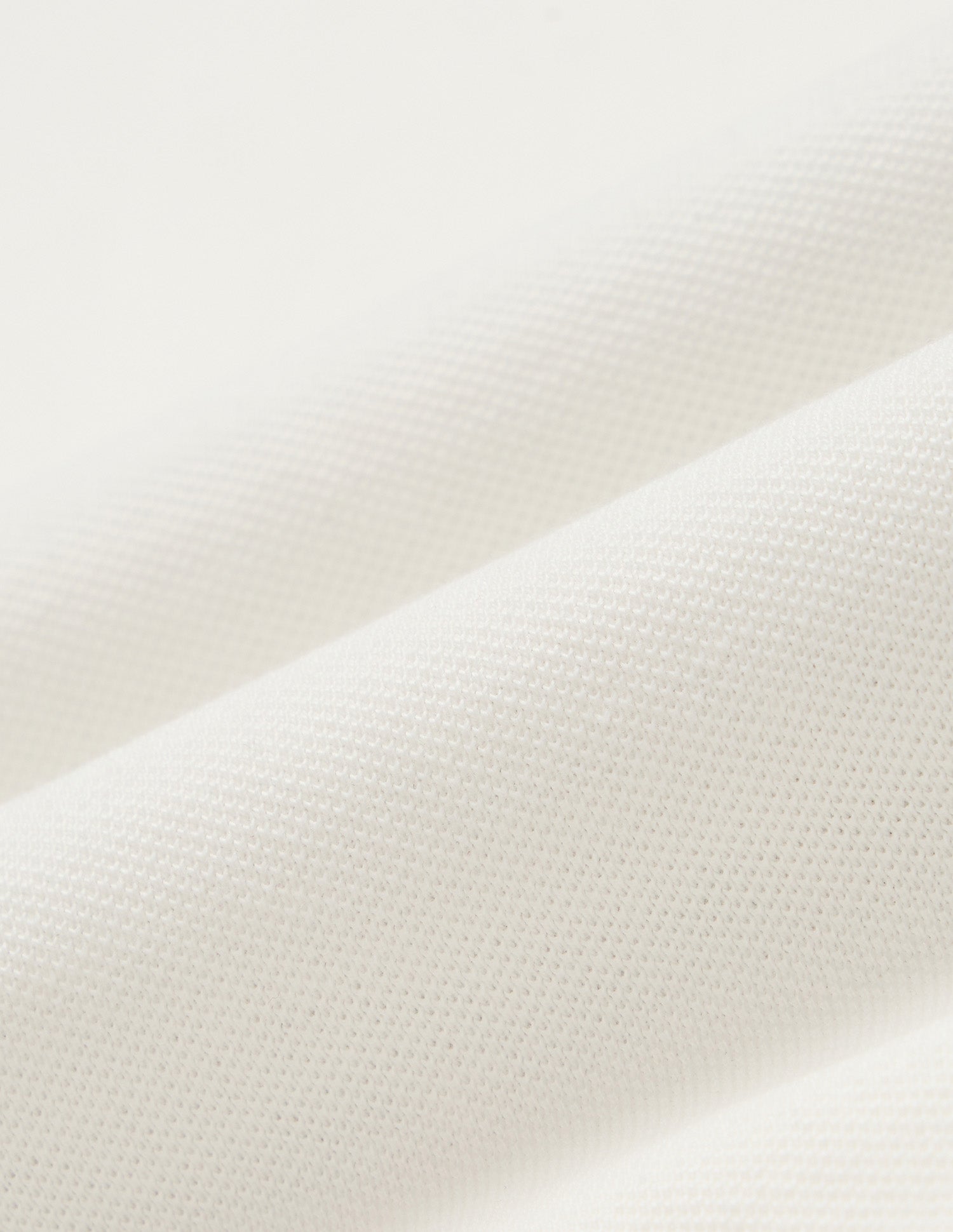 Pure Cotton Varsity T Shirt Off White - U.S. POLO ASSN. | Large