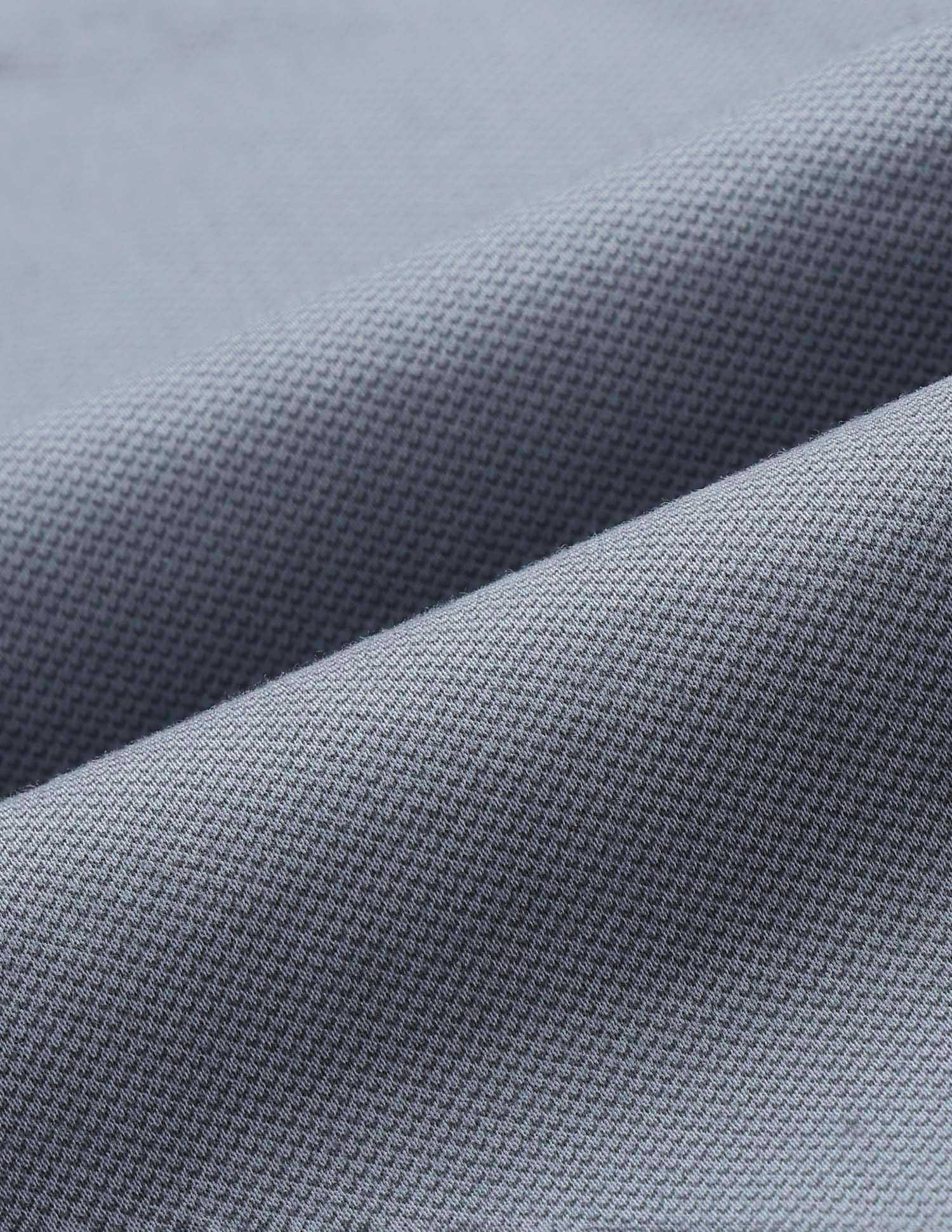 Austin Slim Fit Satin Trousers Blue - U.S. POLO ASSN. | Large