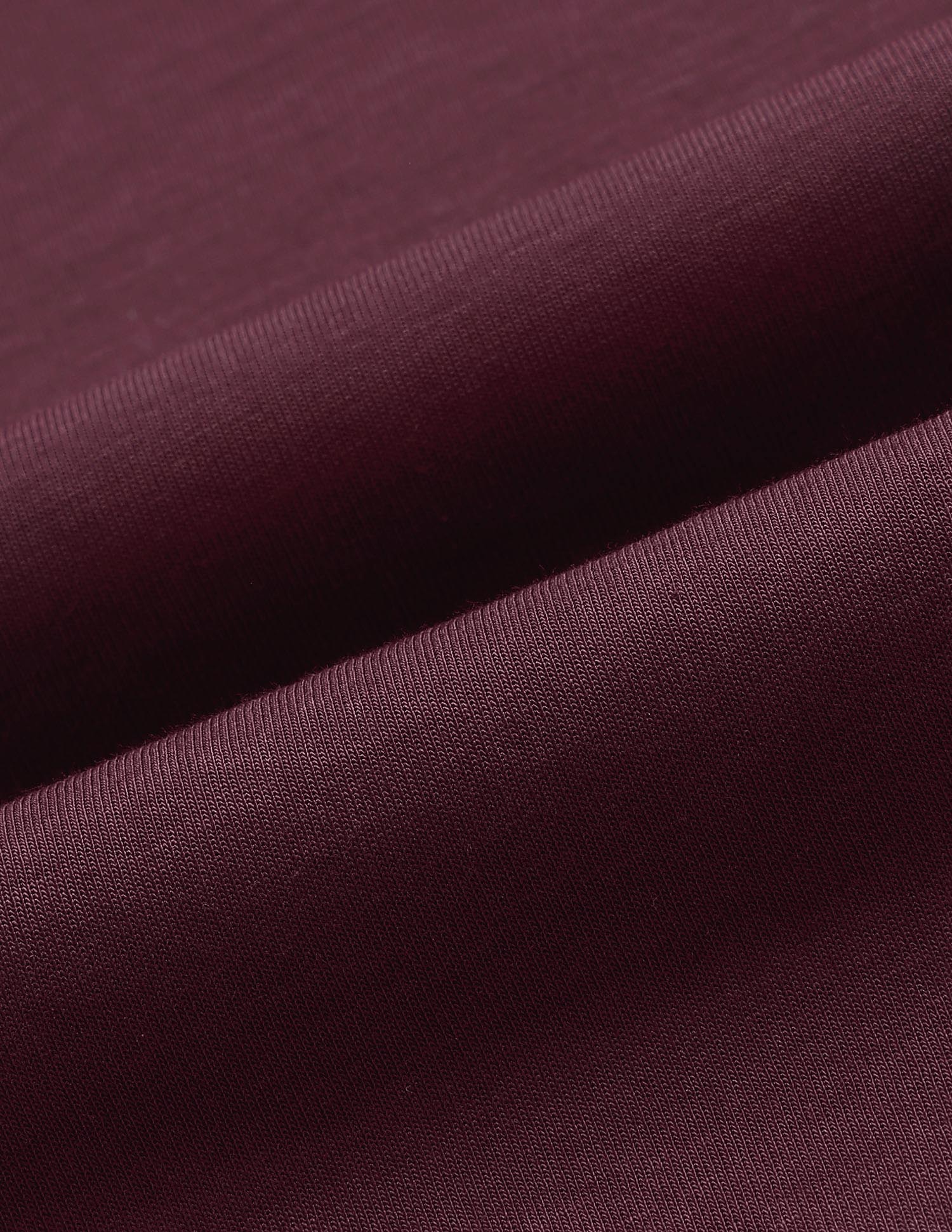 Solid Slim Fit Varsity Theatre T-Shirt Maroon - U.S. POLO ASSN. | Large