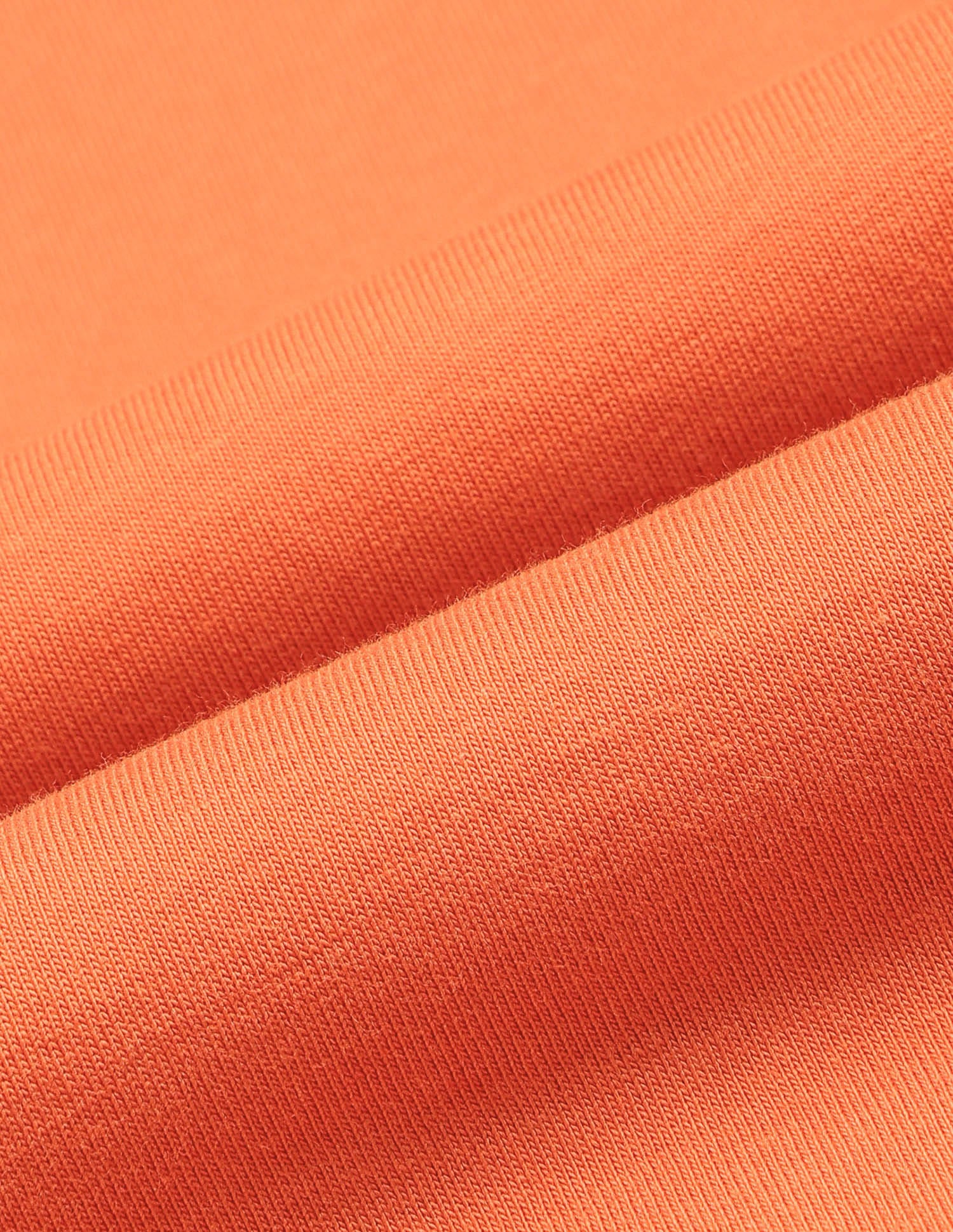 Boxy Fit Brand Printed T-Shirt Orange - U.S. Polo Assn. India | Large