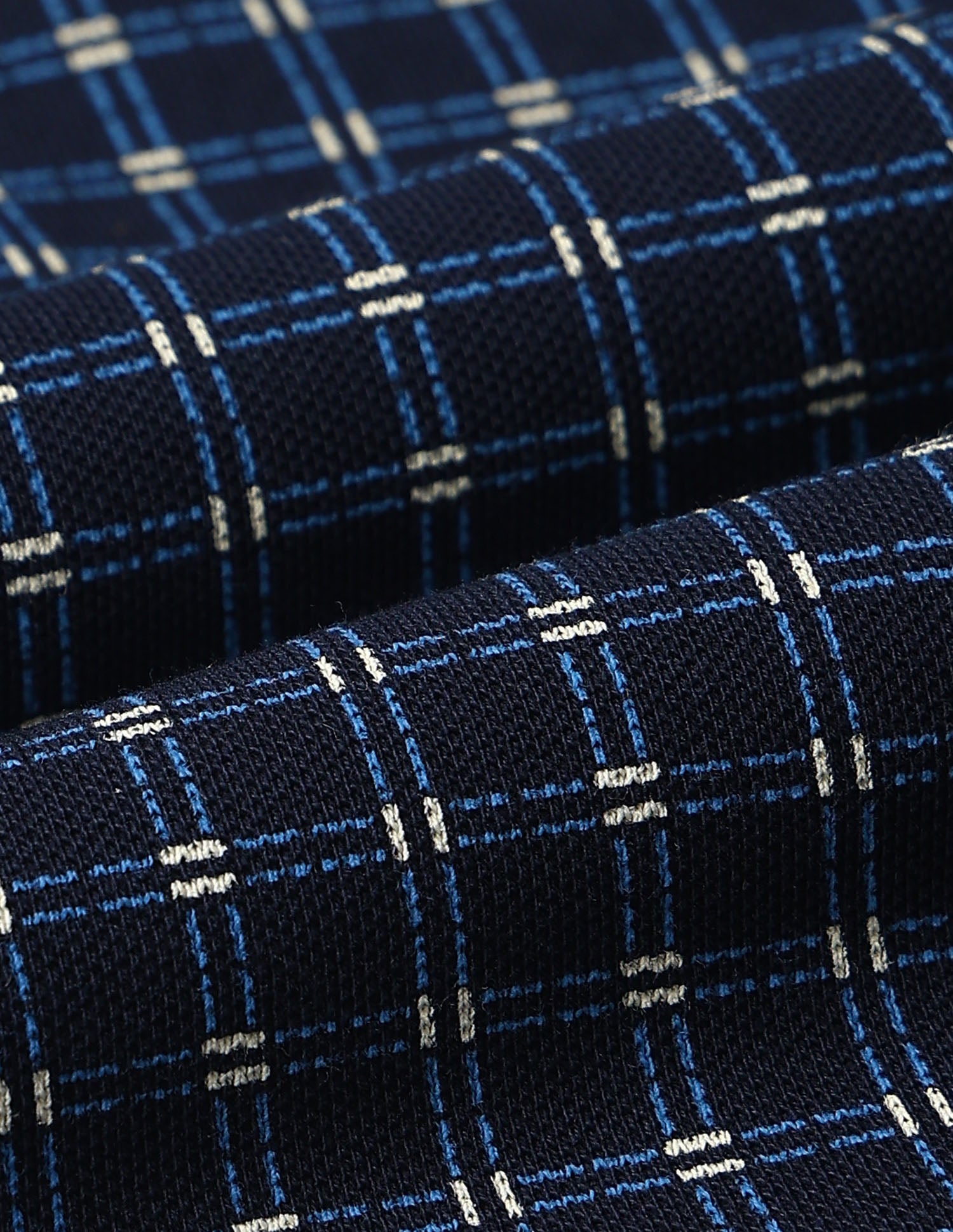 All-Over Printed Regular Fit Polo Shirt Navy - U.S. POLO ASSN. | Large