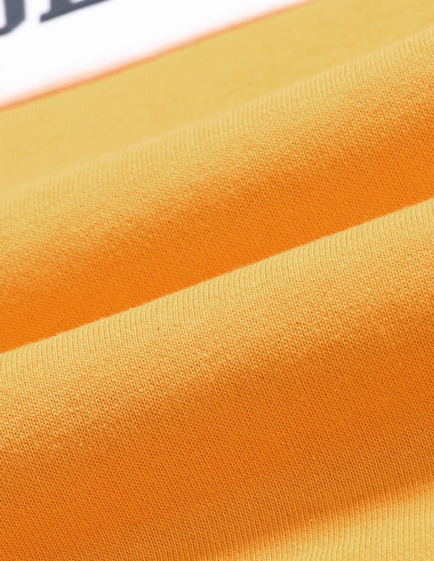 Boys Brand Printed Regular Fit Sweatshirt Gold - U.S. POLO ASSN. | Large