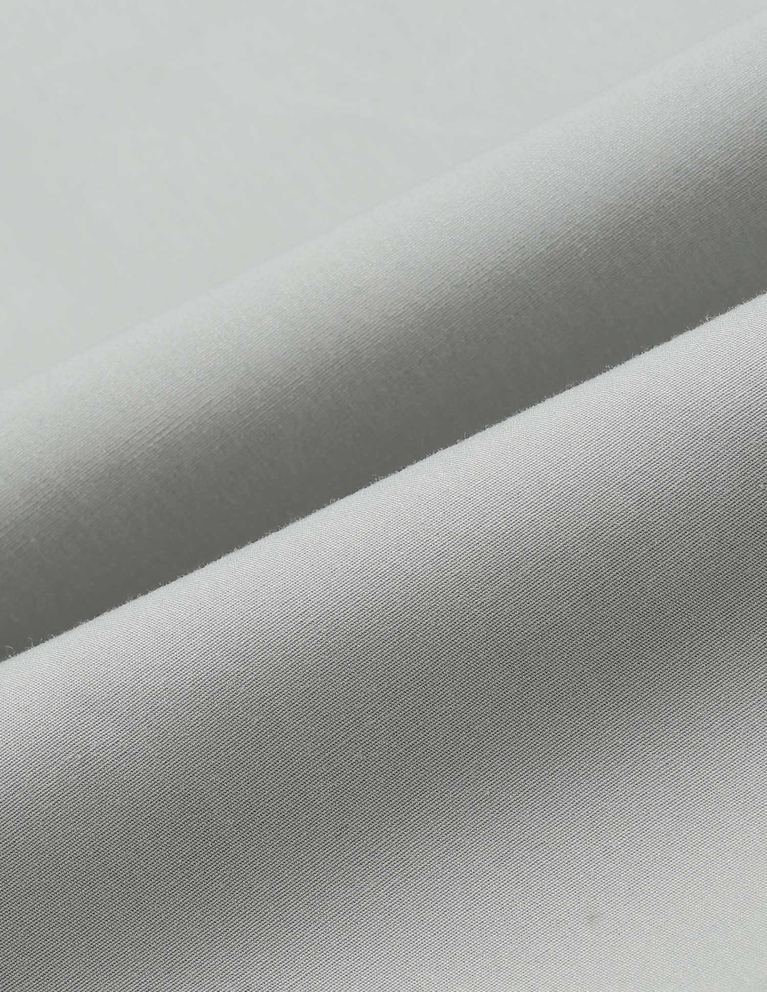 Tailored Fit Solid Shirt Light Green - U.S. POLO ASSN. | Large