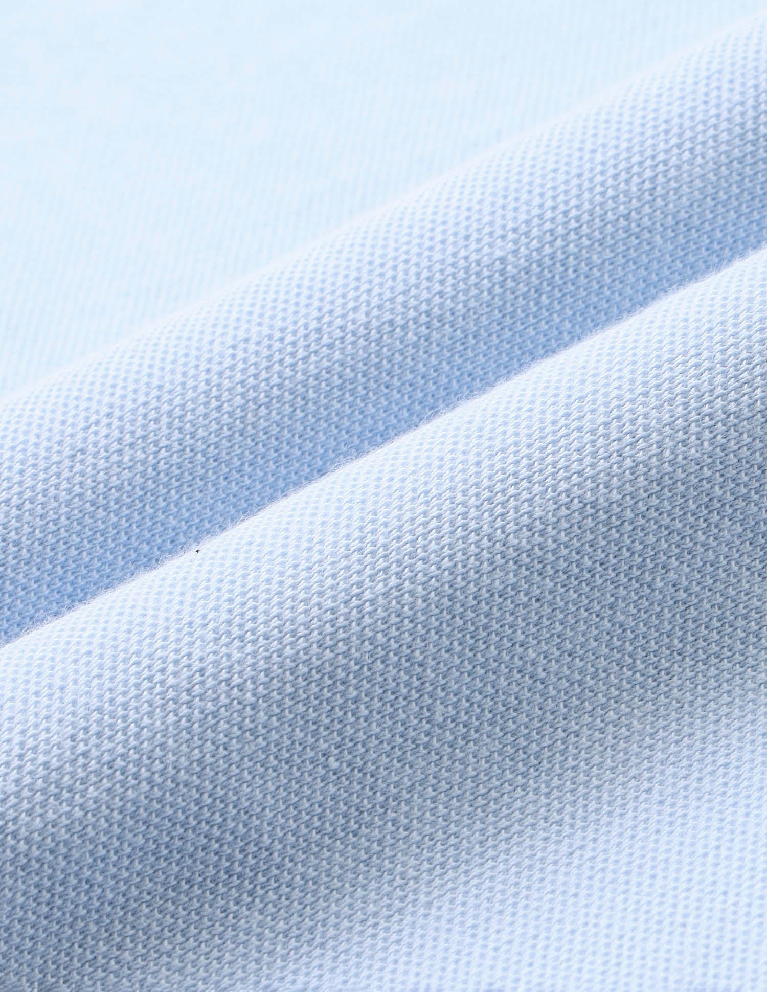 Vertical Striped Classic Polo Shirt Light Blue - U.S. Polo Assn. India | Large