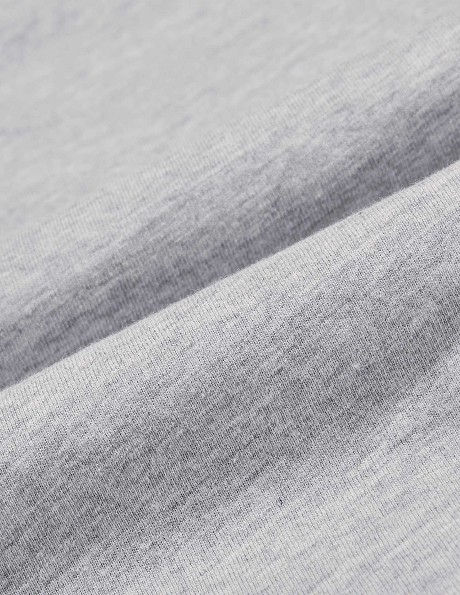 Boys Brand Printed Pure Cotton T-Shirt Light Grey - U.S. POLO ASSN. | Large