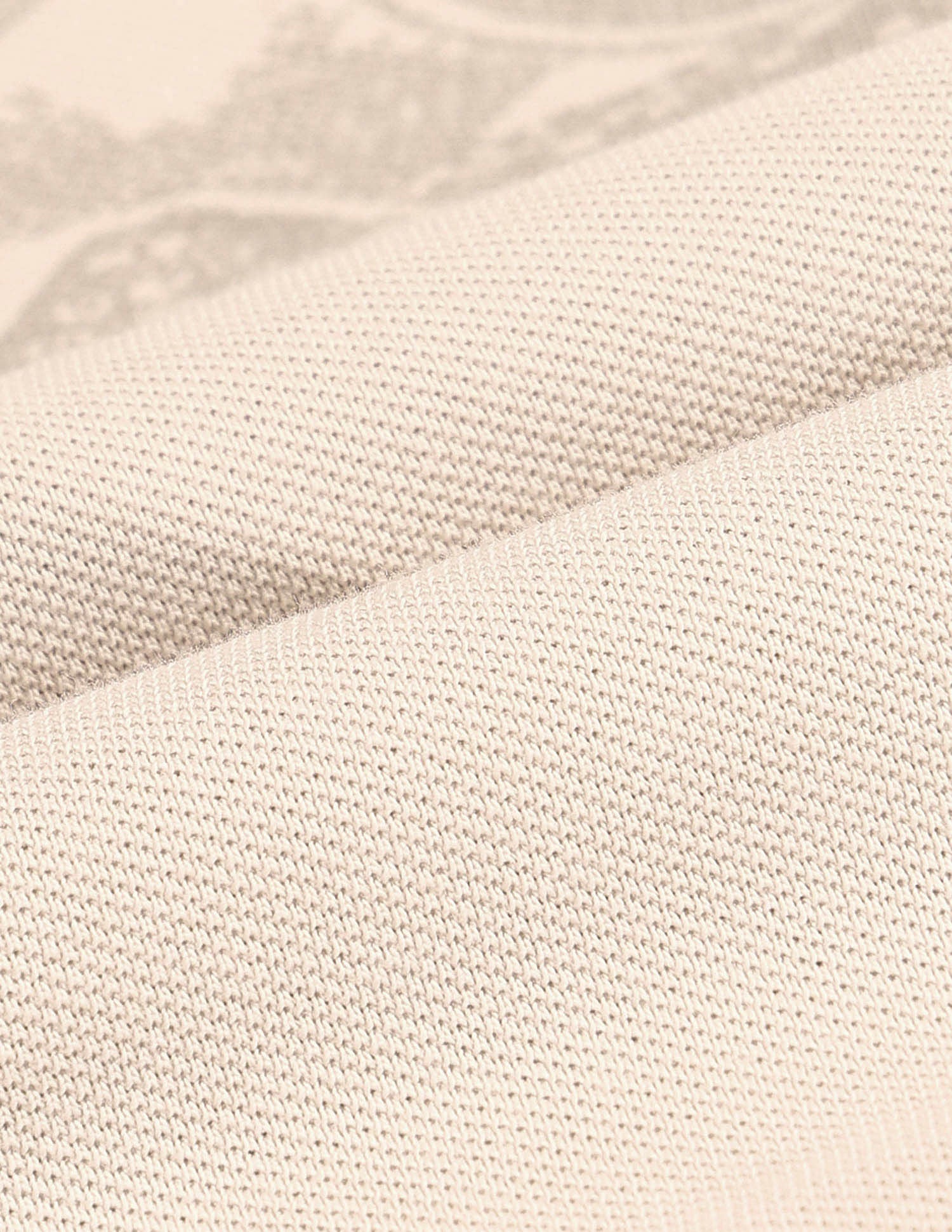 Outdoor Muscle Fit Brand Polo Shirt Beige - U.S. POLO ASSN. | Large