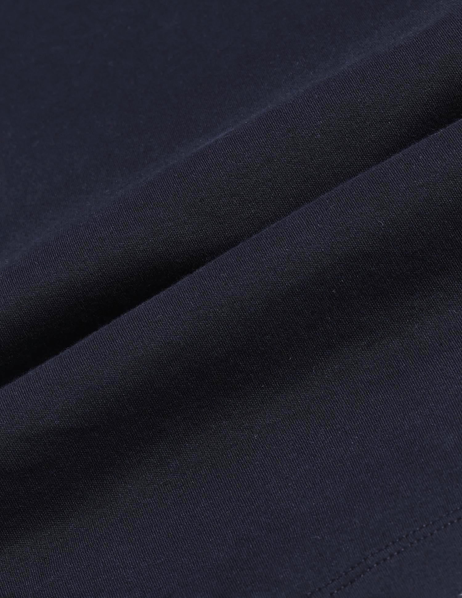 Boys Brand Printed Regular Fit T-Shirt Navy - U.S. POLO ASSN. | Large