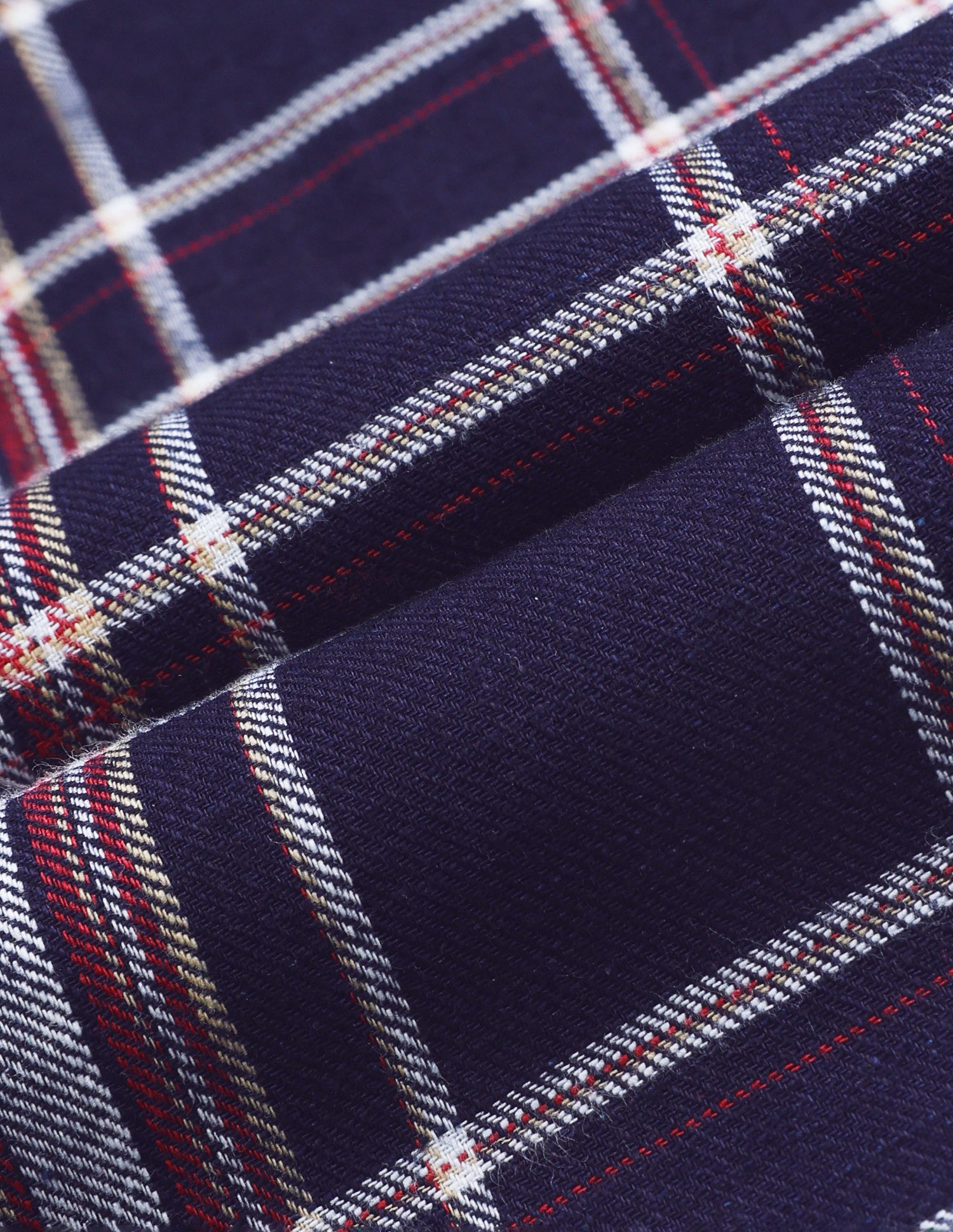Plaid Checked Regular Fit Shirt Multicolour - U.S. Polo Assn. India | Large