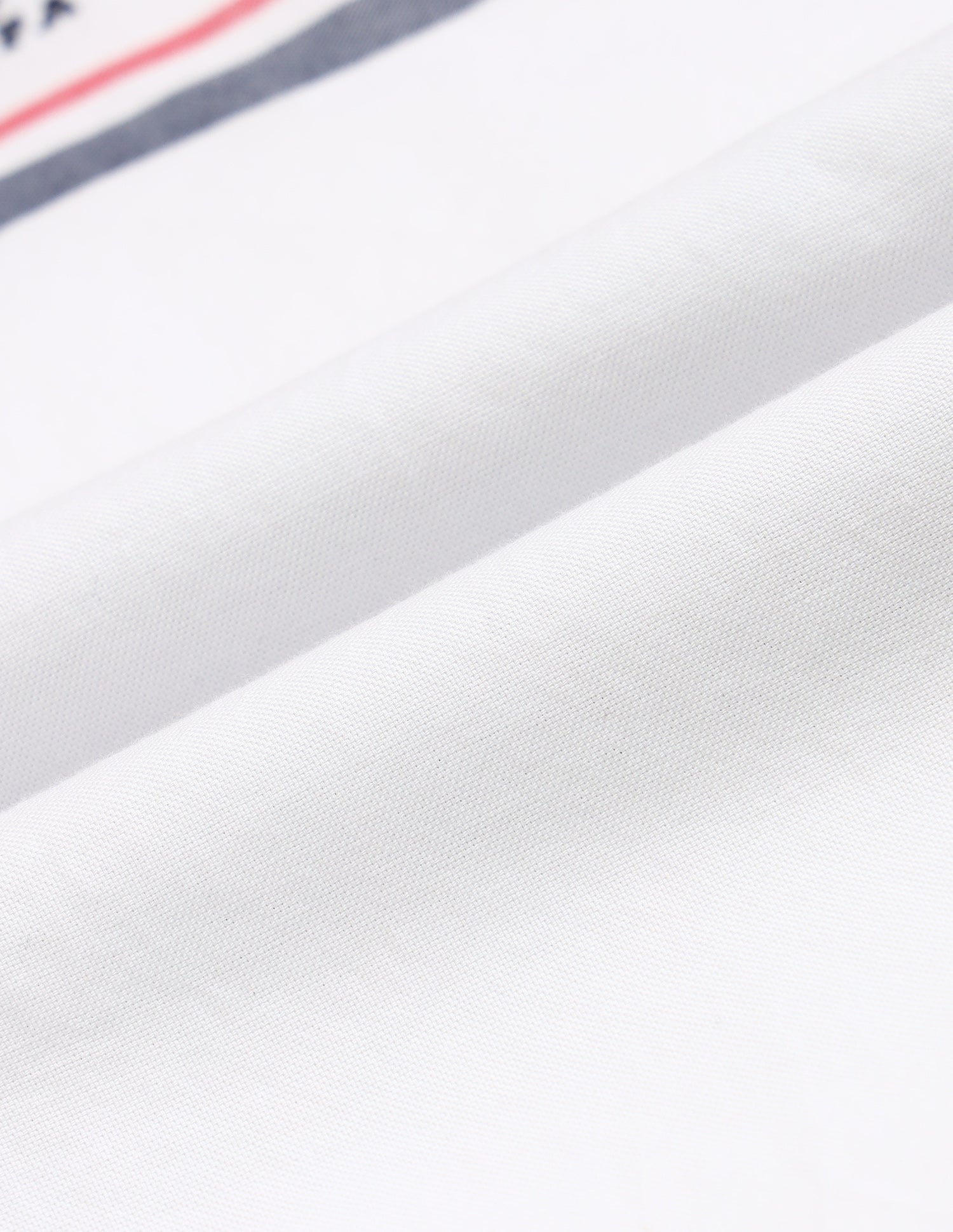 Horizontal Striped Regular Fit Shirt White - U.S. POLO ASSN. | Large