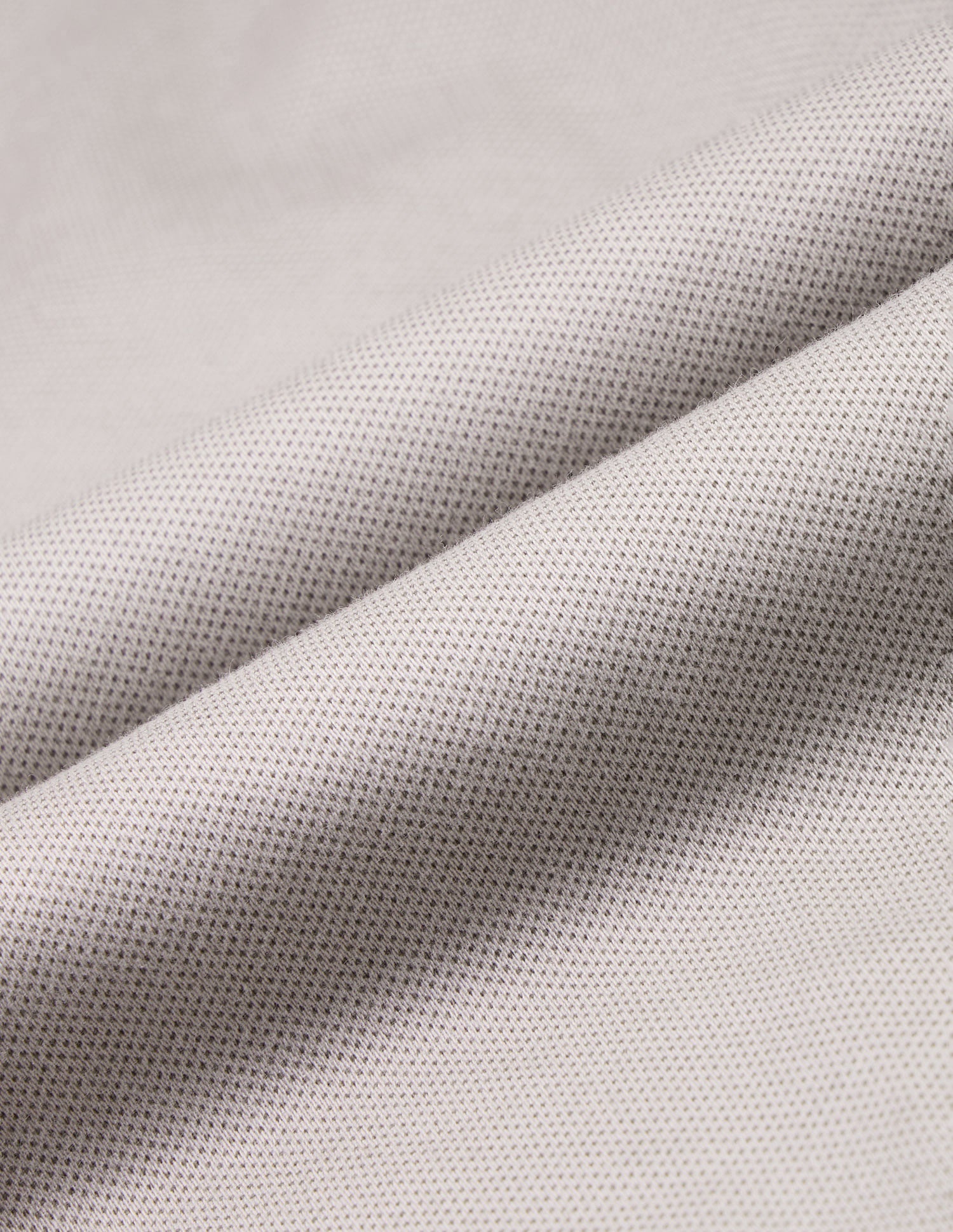 Austin Regular Fit Cotton Stretch Printed Signature Chinos Grey - U.S. Polo Assn. India | Large