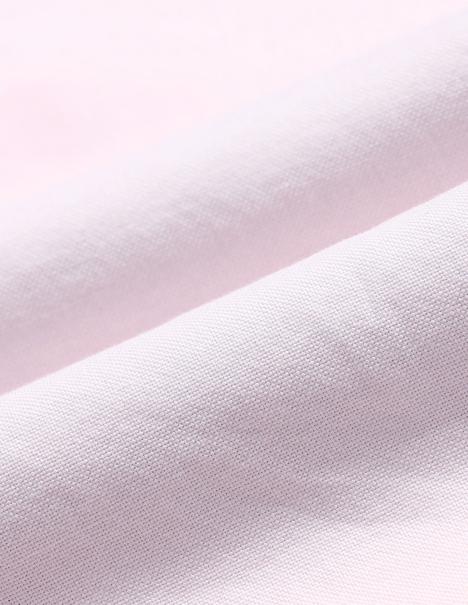 Tailored Fit Solid Shirt Light-Pink - U.S. Polo Assn. India | Large