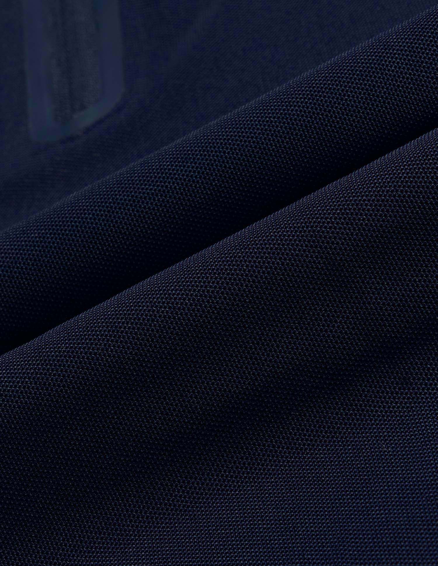 Solid Slim Fit Active Polo Shirt Navy - U.S. POLO ASSN. | Large