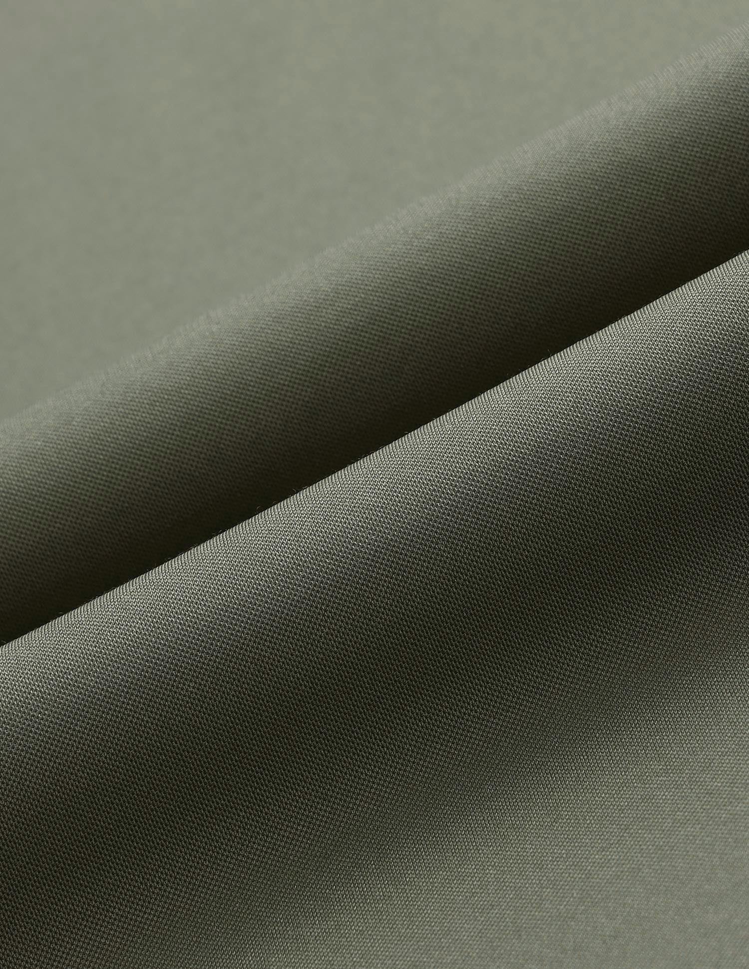 Solid Tailored Fit Shirt Sage - U.S. POLO ASSN. | Large