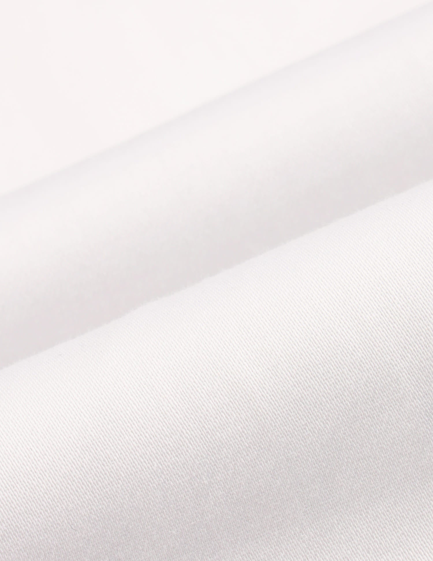 Solid Satin Shirt White - U.S. Polo Assn. India | Large