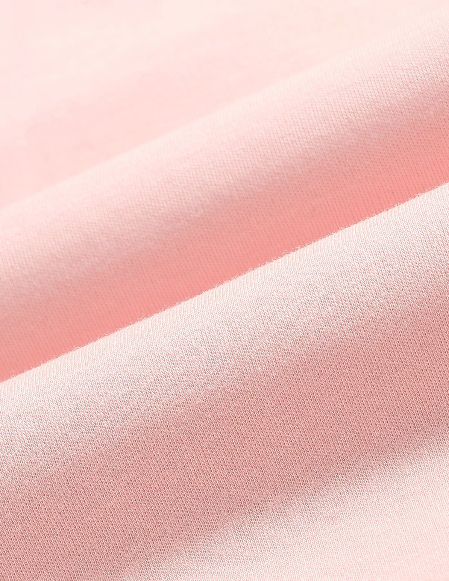 Solid Regular Fit Polo Shirt Light Pink - U.S. Polo Assn. India | Large