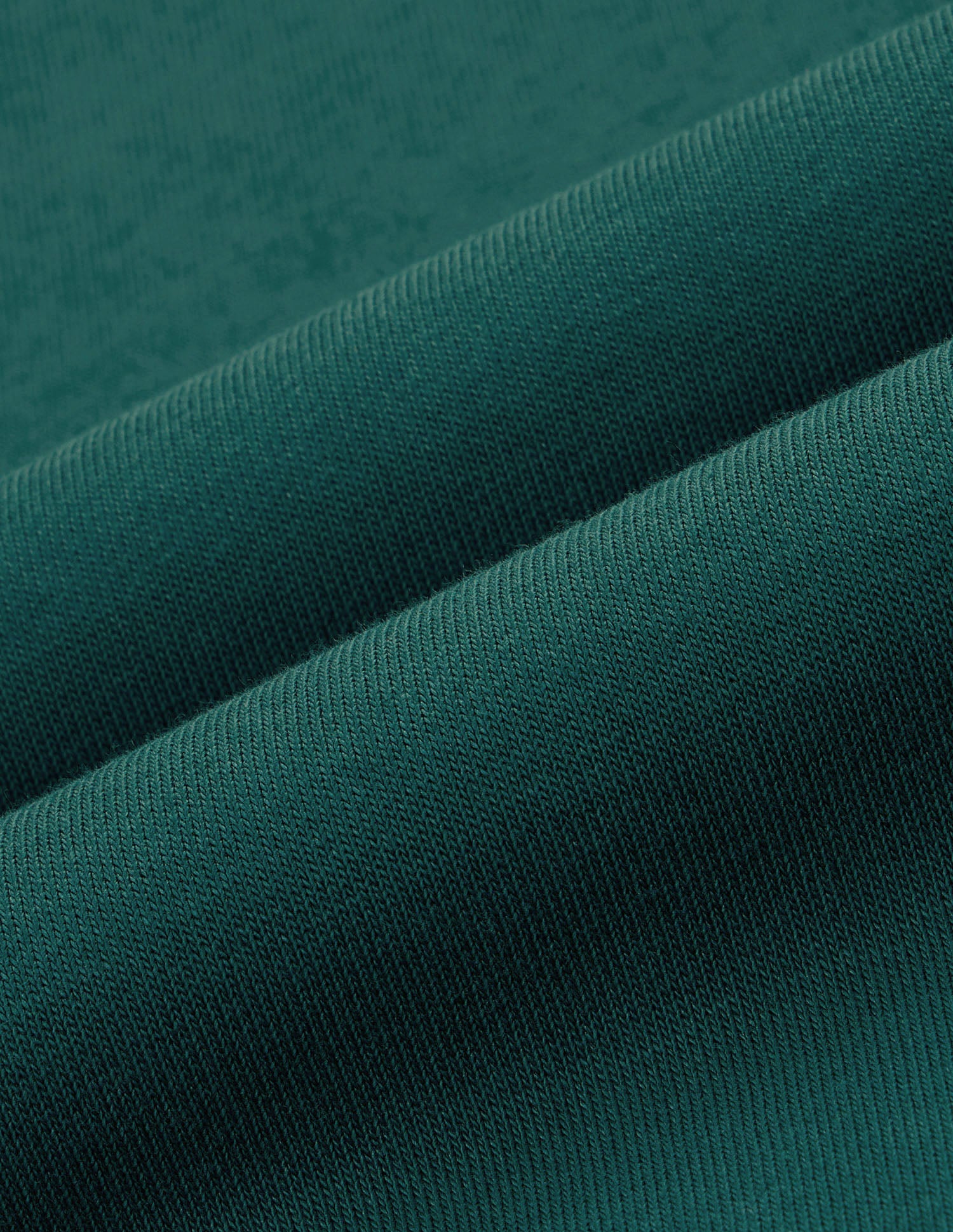 Solid Relaxed Fit T-Shirt Dark Green - U.S. Polo Assn. India | Large