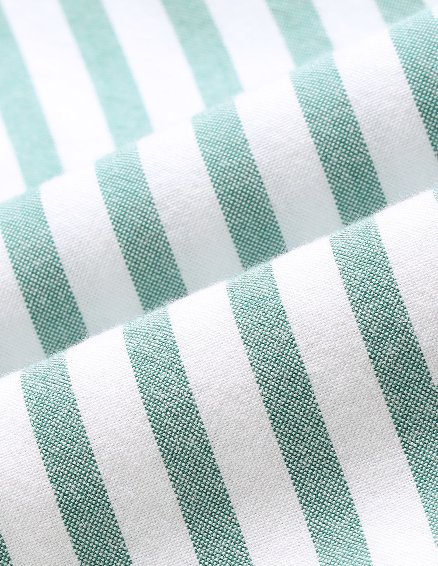 Oxford Vertical Striped Shirt Grey - U.S. Polo Assn. India | Large