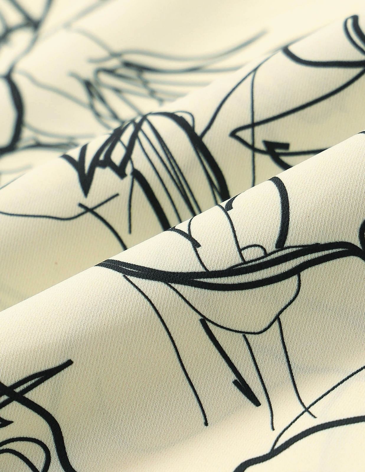 Drop Shoulder Shirt With Aop Multi-colour - U.S. POLO ASSN. | Large